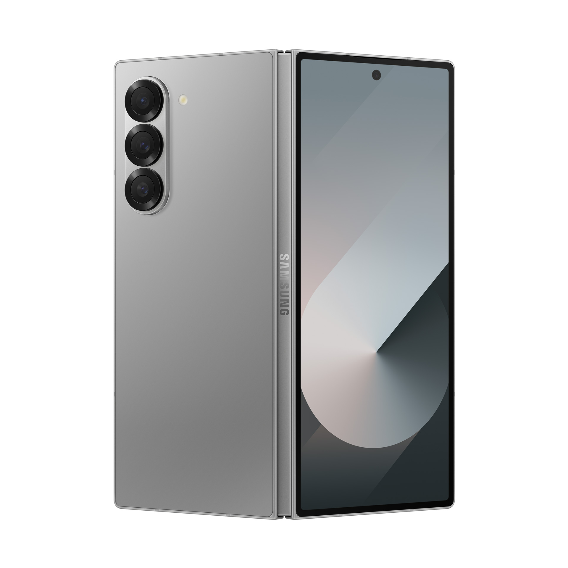 Galaxy Z Fold 6 256G 国内版 SIMフリー Samsung Galaxy Z Fold 6 12/256GB Akıllı Telefon Gümüş