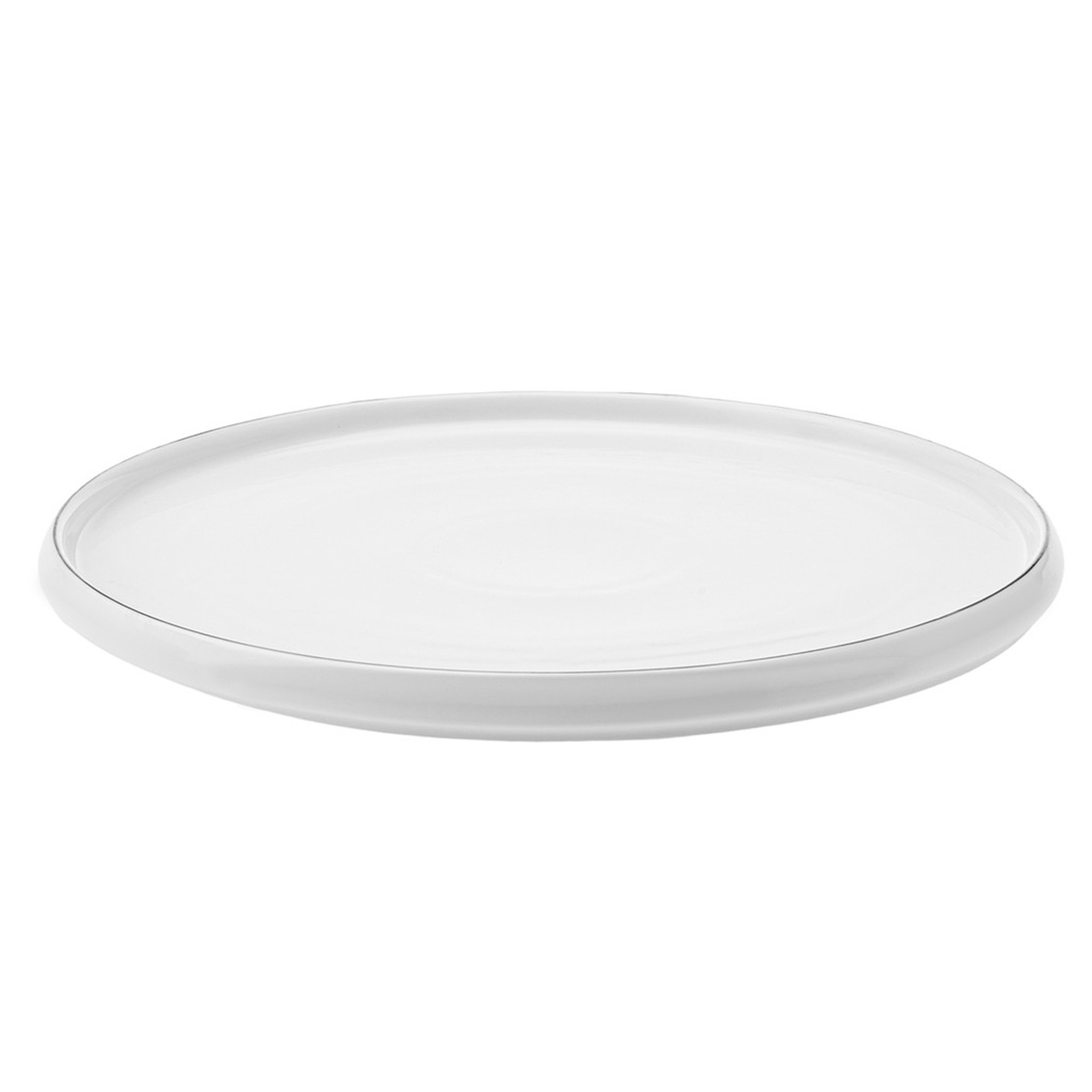 Karaca Streamline Sunset Platin 59 Parça 12 Kişilik Yemek Takımı