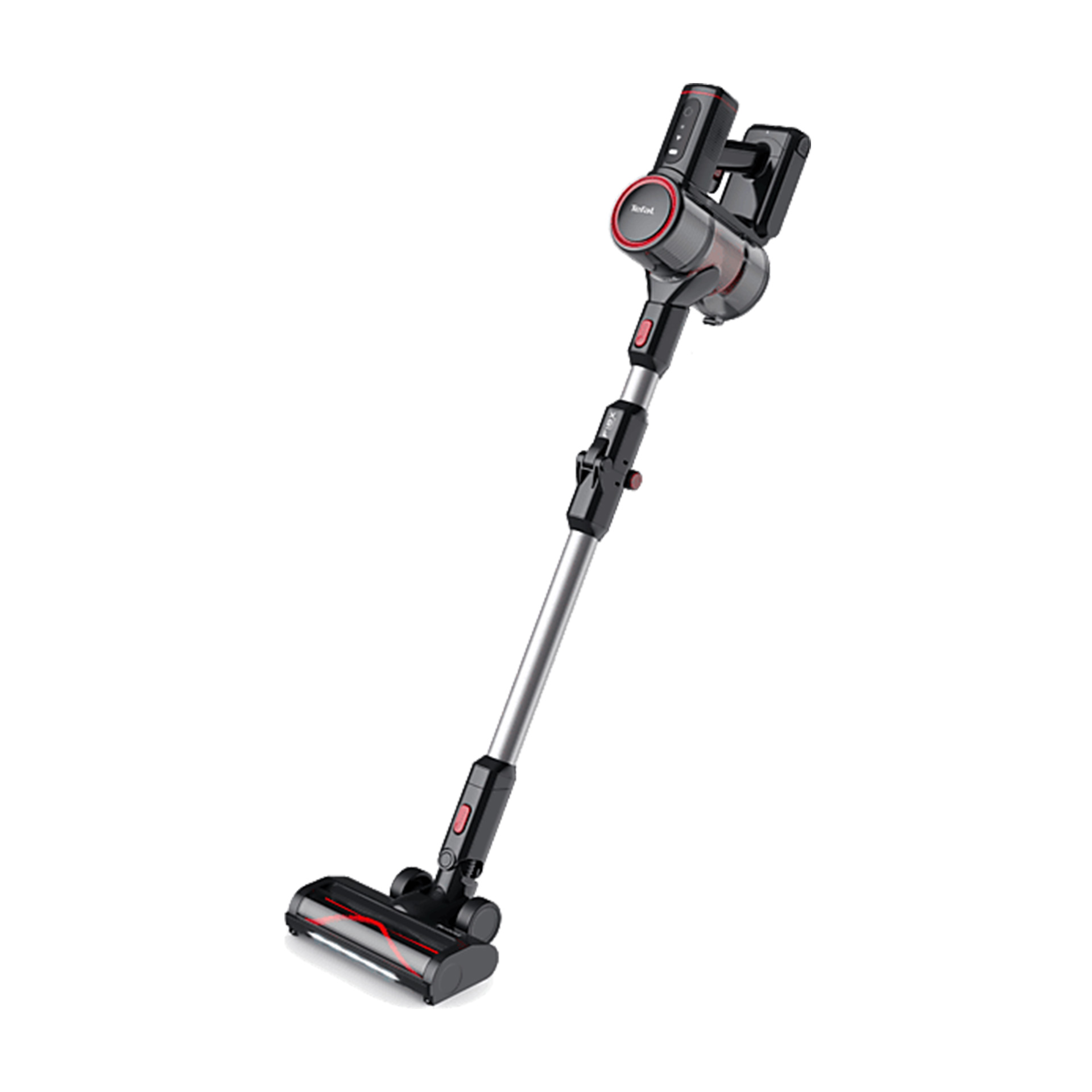 Tefal TY6T90TR X-Force Flex 8.60 Max Aqua Dikey Sarjlı Süpürge | EVKUR
