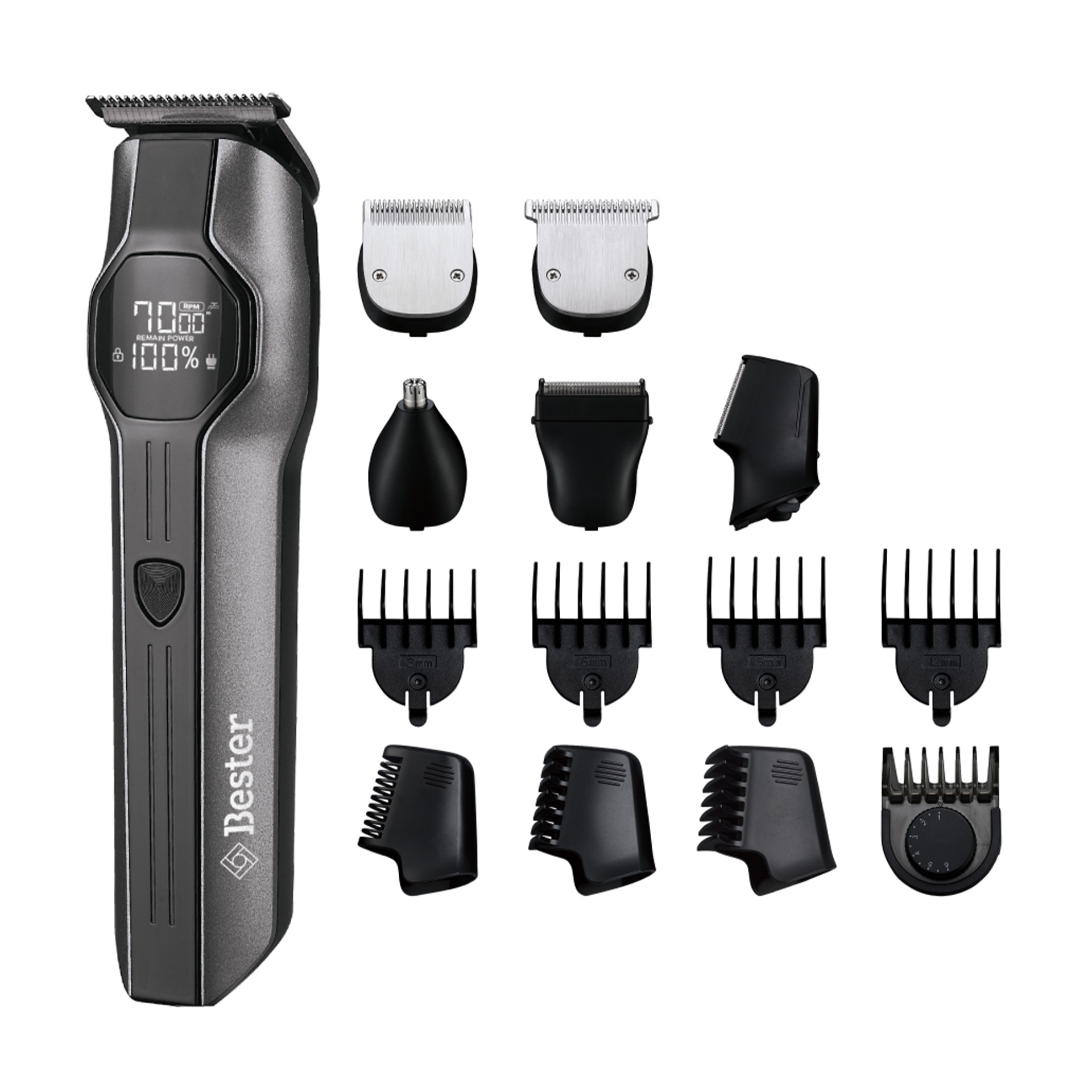 Arnica Airfryer Geniş Kapasite