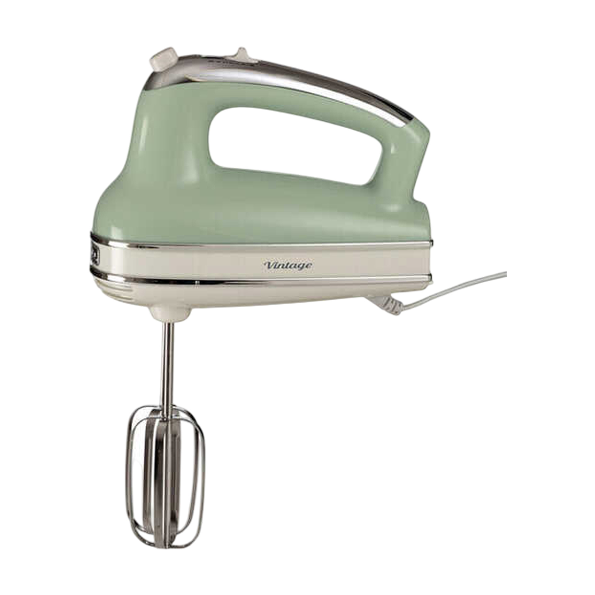 Batteur électrique Ariete 1548BEIGE Vintage 450 W Beige | fnac Belgique