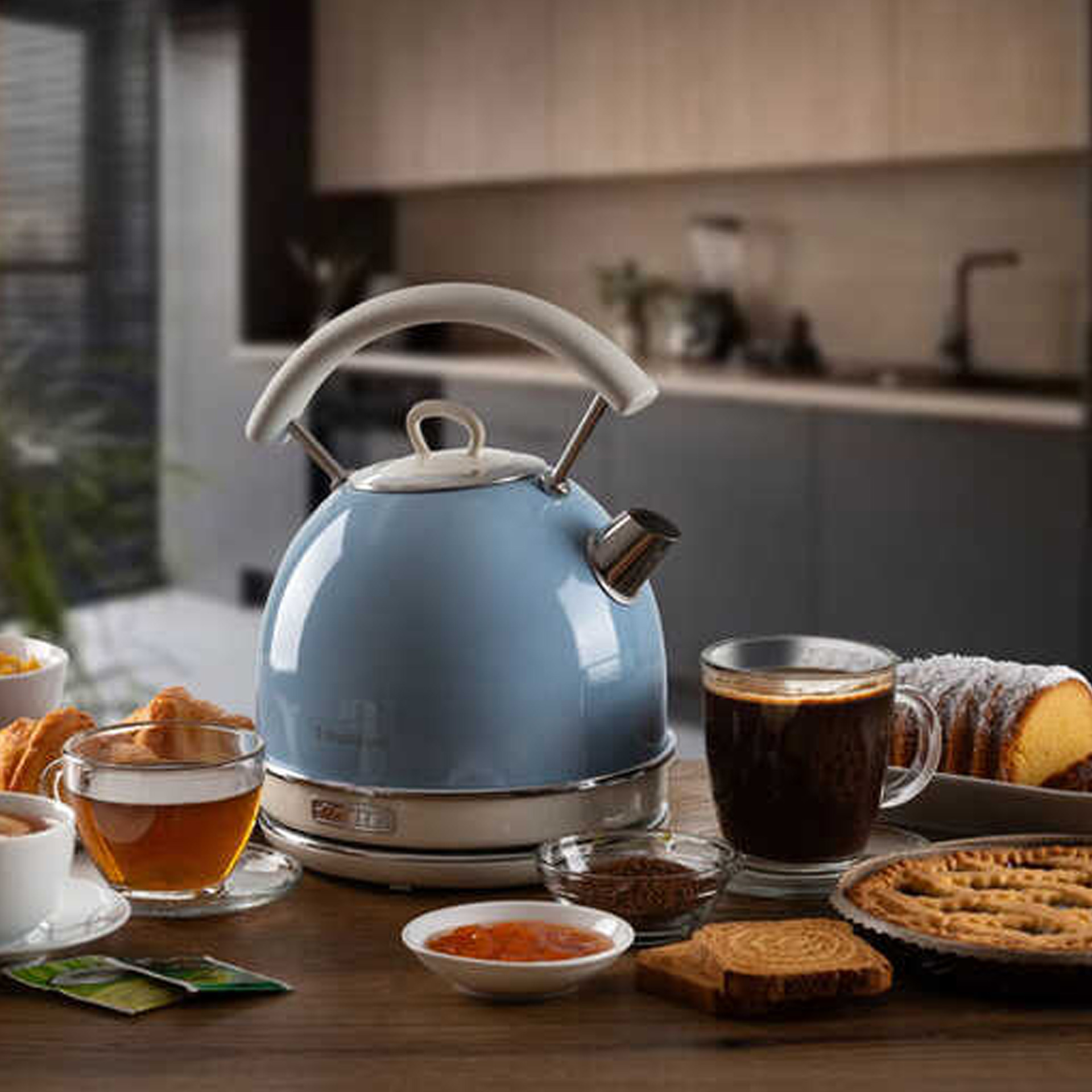 Arnica Airfryer Geniş Kapasite