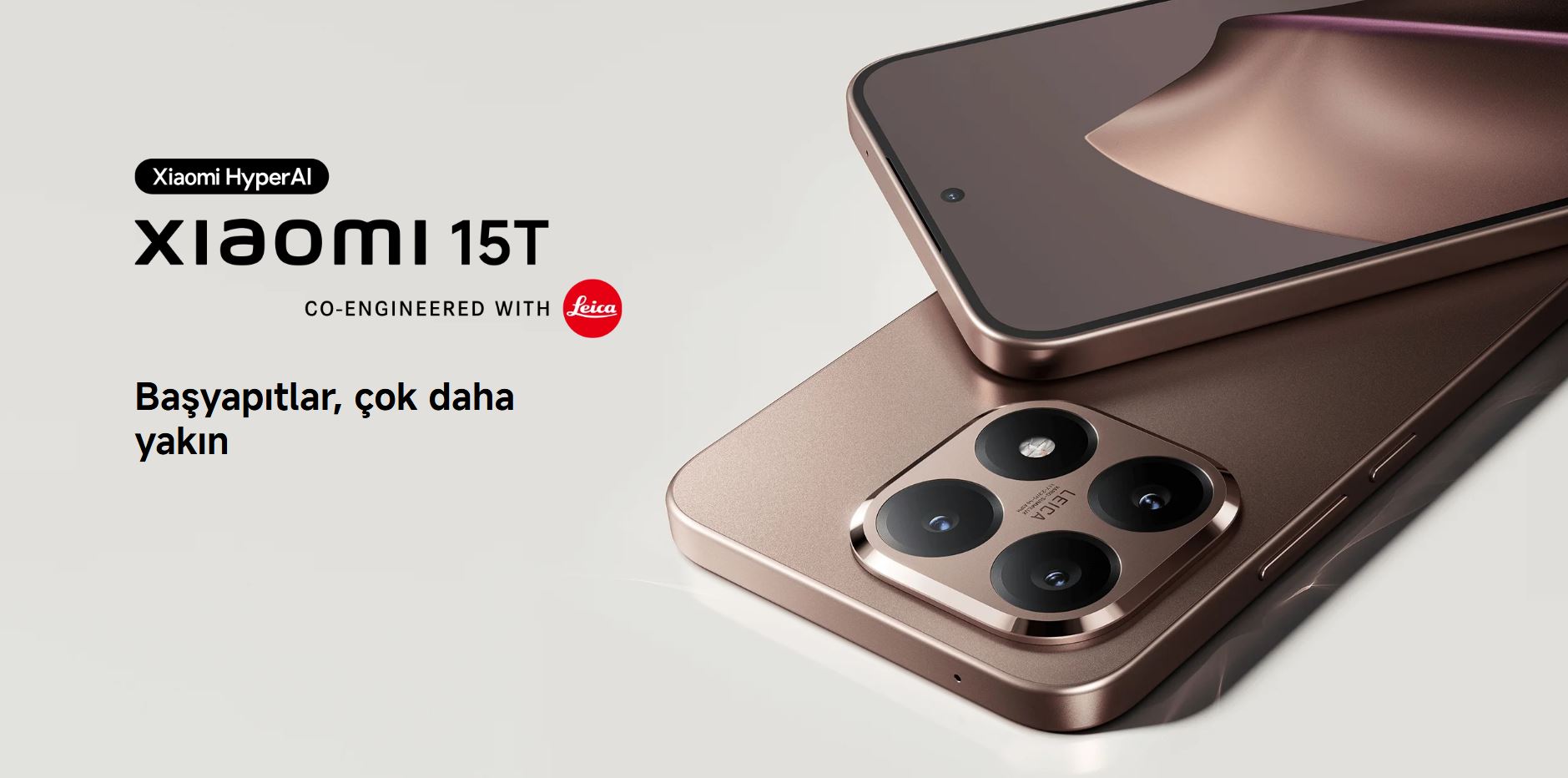 Xiaomi 15T 12GB/256GB 国内版 Xiaomi 15T 12GB RAM 256GB ROM, Rose Gold : Amazon.com.tr: Elektronik