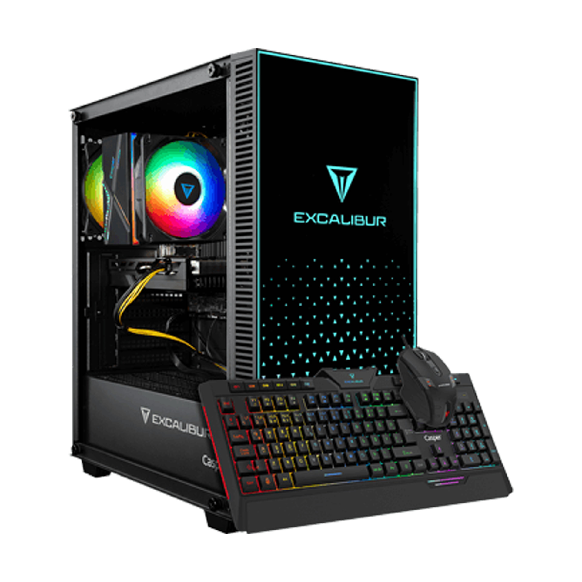 Casper CD.EV1450 Intel I5 14400F 32GB RAM 1TB SSD | Evkur