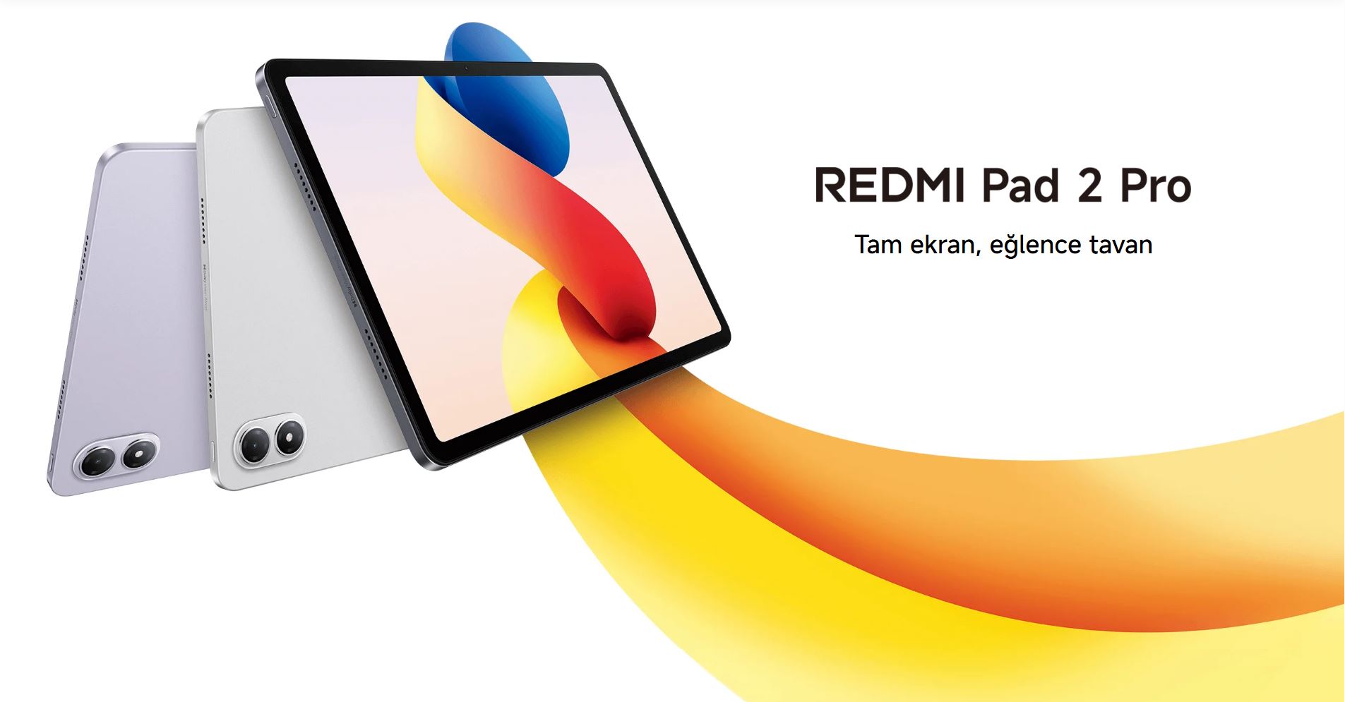 Xiaomi Redmi Pad Pro 2 256GB Tablet | Evkur