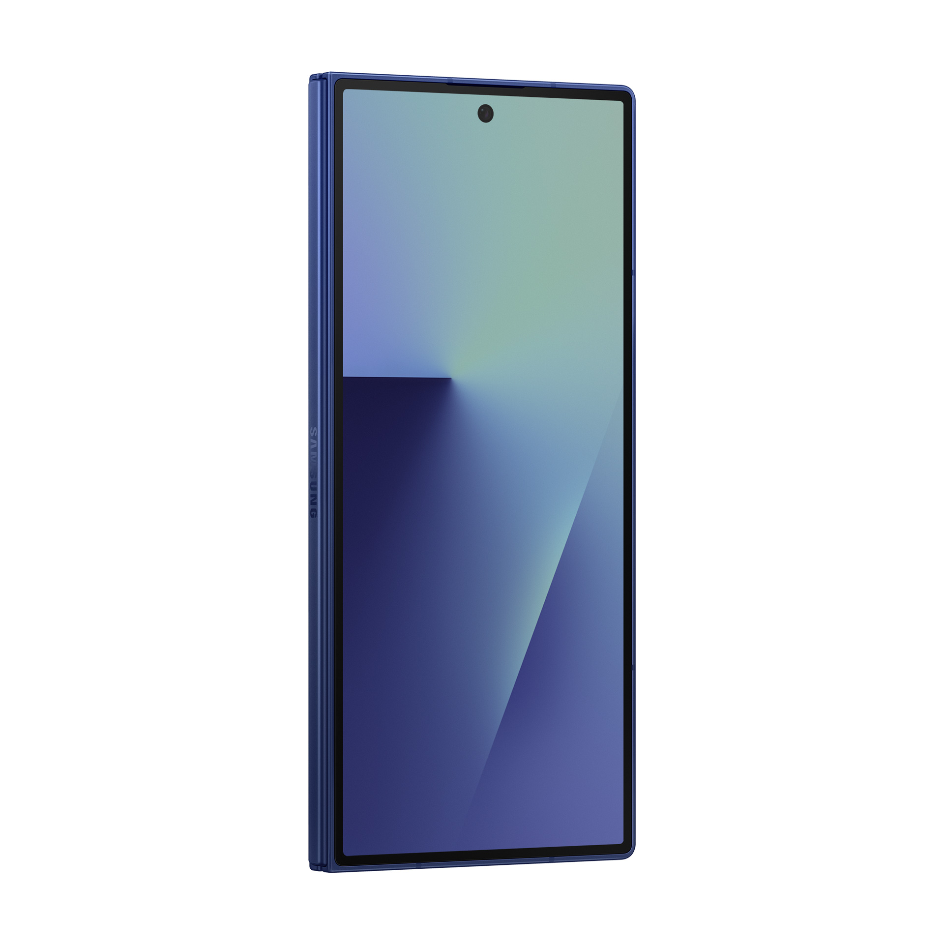 Galaxy Z Fold7 青　256GB Samsung Galaxy Z Fold7 12/256GB Gölge Mavisi | Evkur