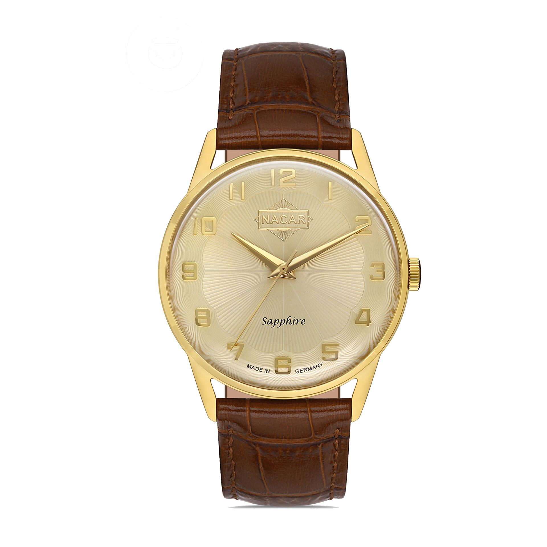 Nacar NC34-290865-DCL2 Erkek Kol Saati | EVKUR