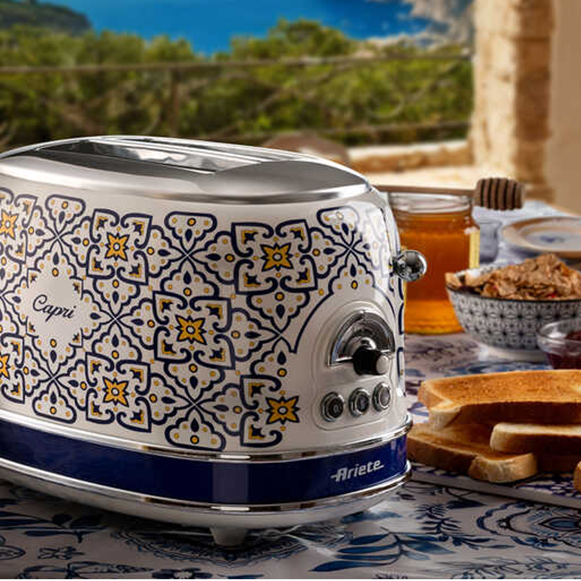 Arnica Airfryer Geniş Kapasite