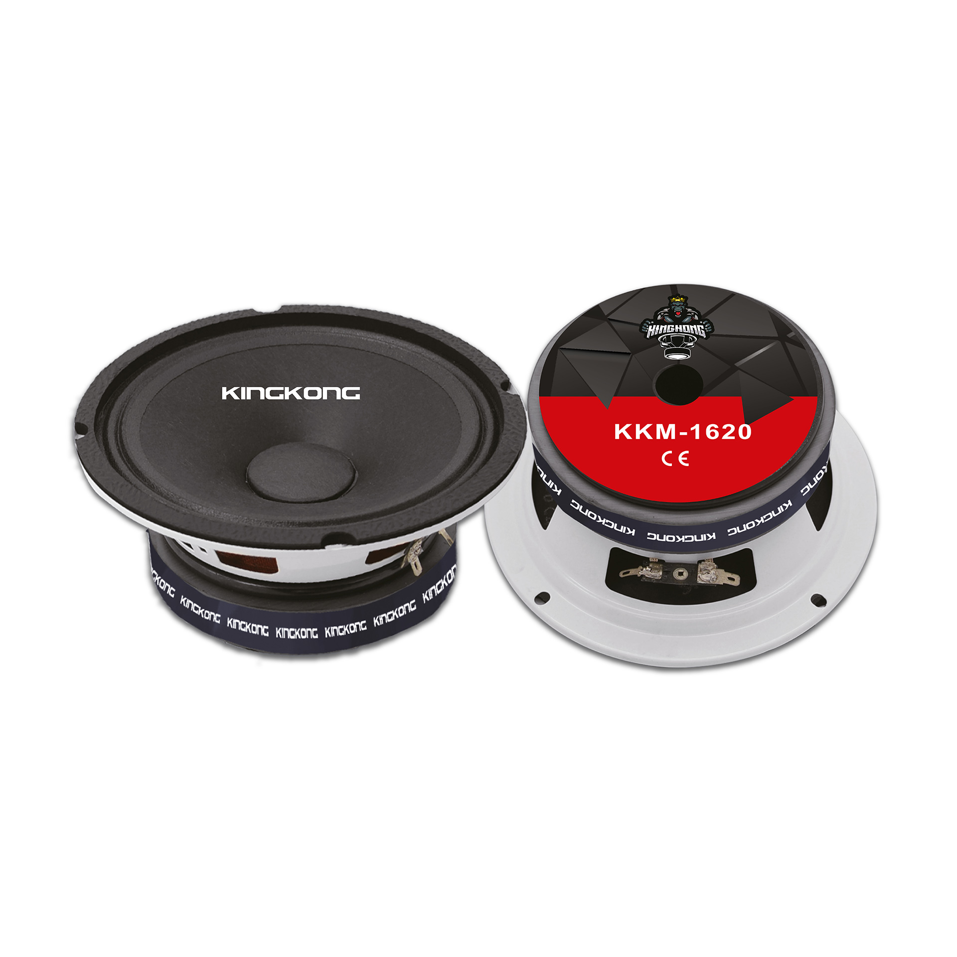 Kingkong KKM-1620 16 cm Midrange Hoparlör | Evkur