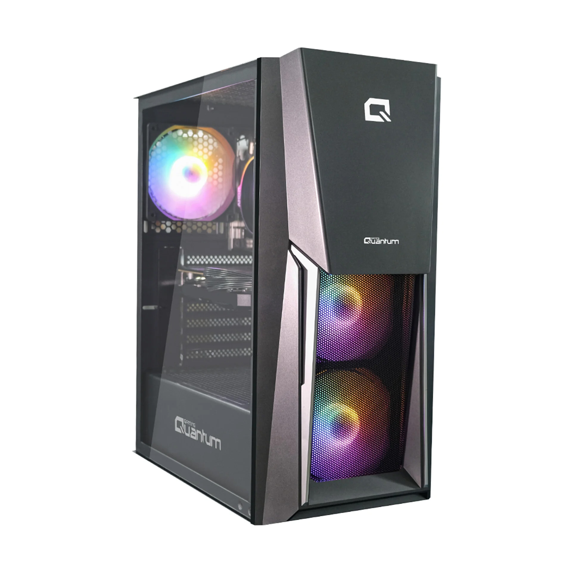 Technopc Shadow R7 8700F RTX 5060 32GB 1TB Gaming | Evkur