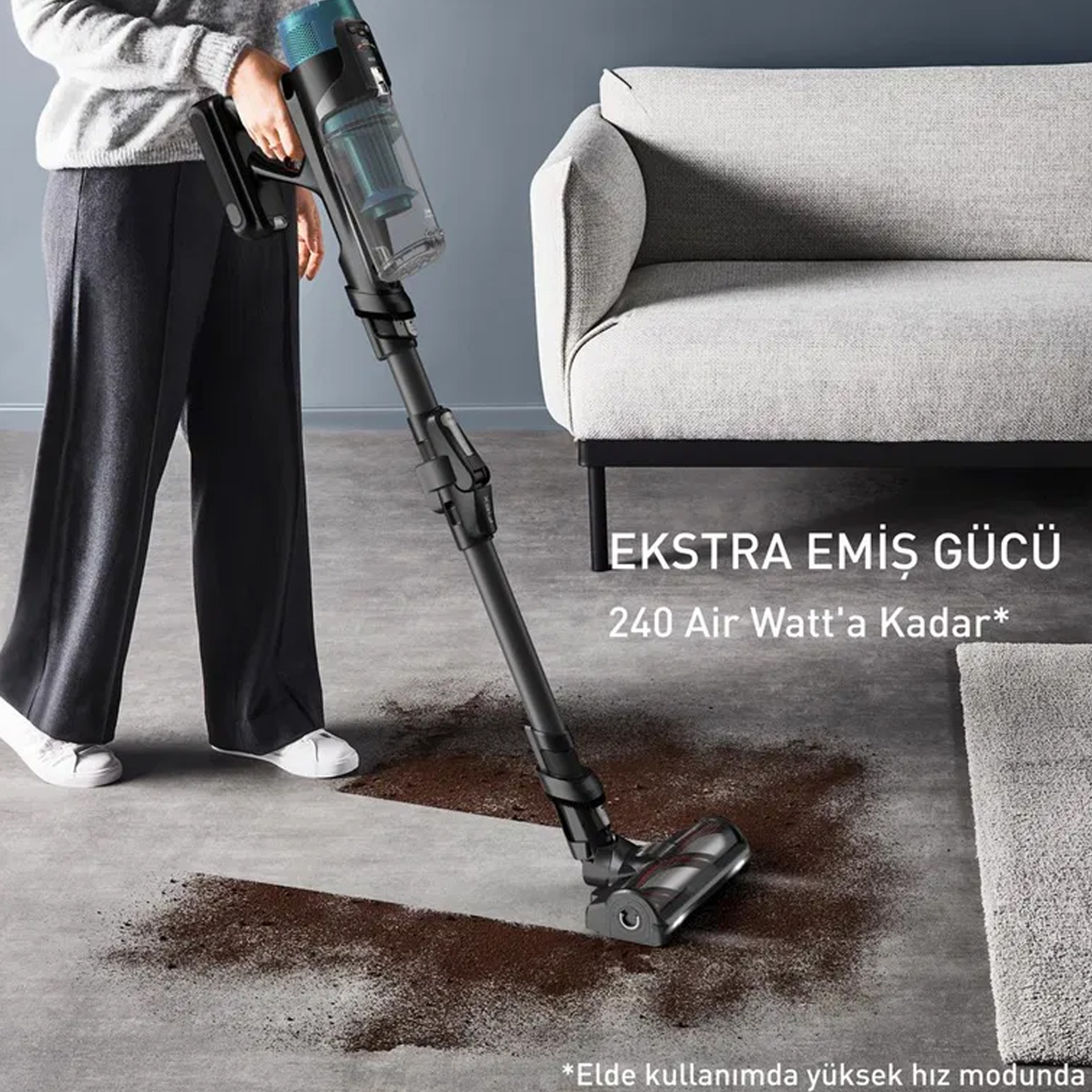 Arnica Airfryer Dijital Ekran