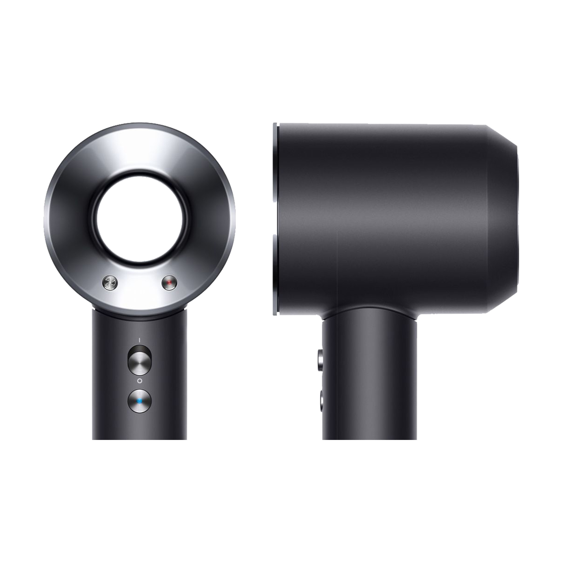 Dyson Supersonic Origin Saç Kurutma Siyah-Nikel | Evkur