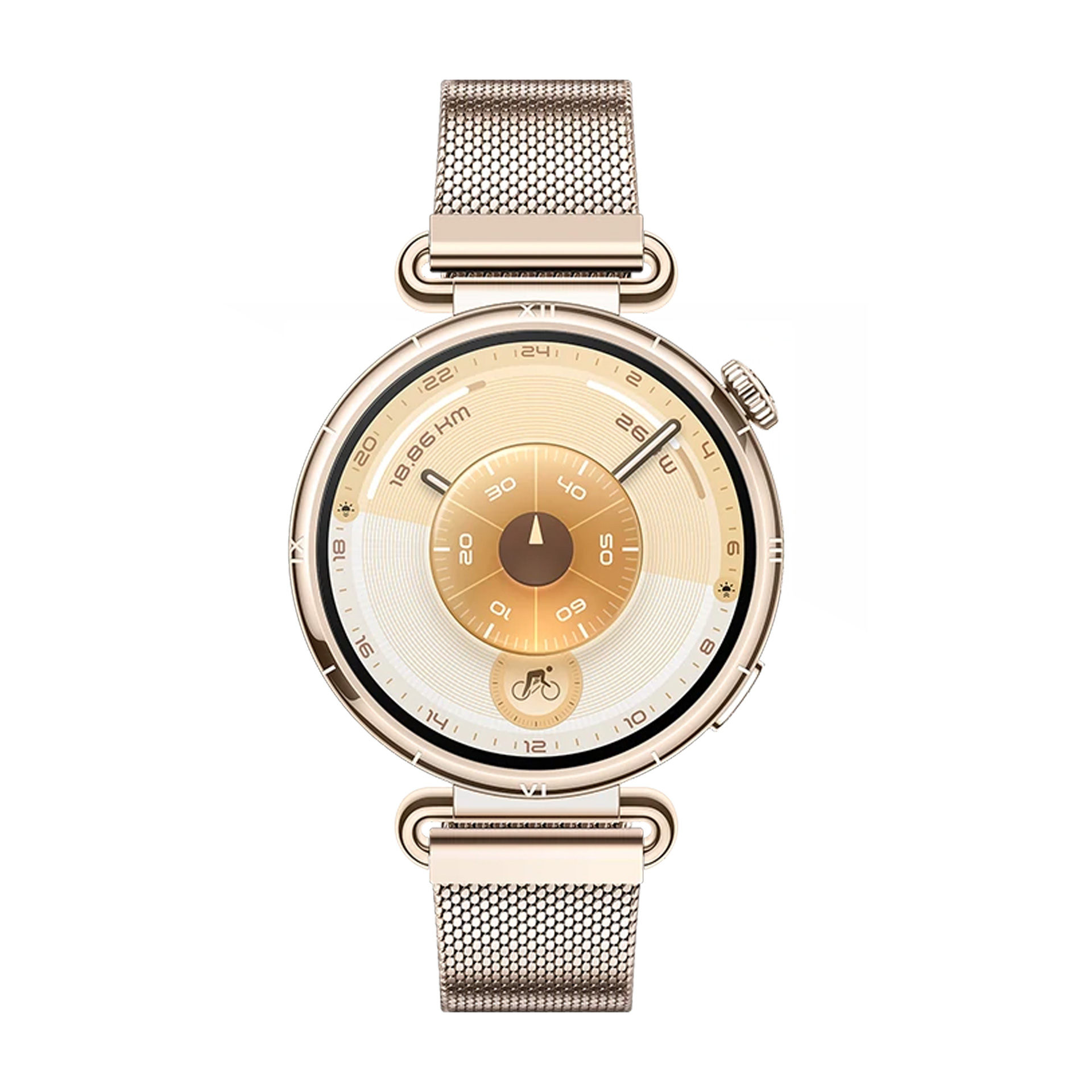 Huawei Watch GT6 41mm Akıllı Saat Altın
