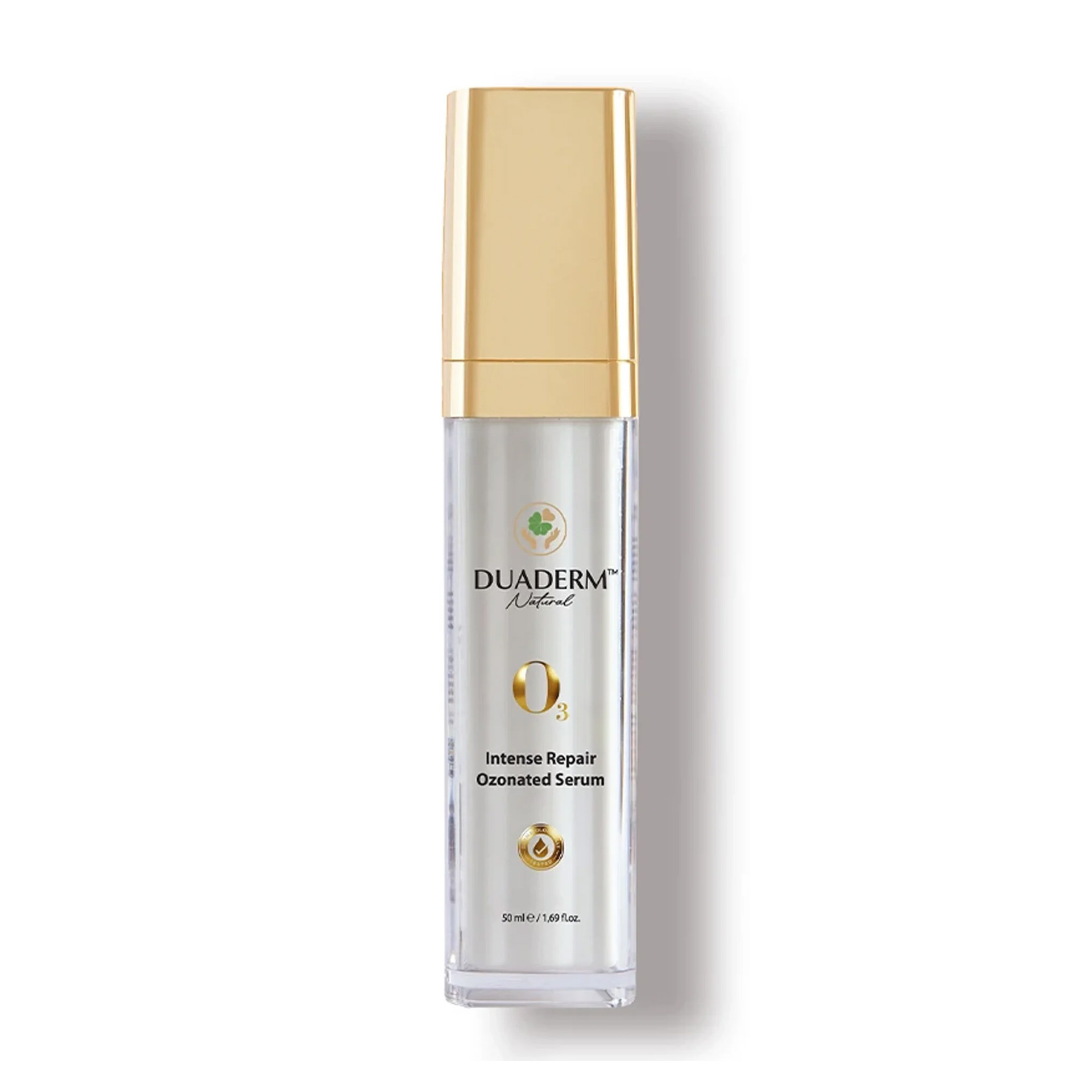 Duaderm Ozonize Yoğun Bakım Serumu 50 ml | Evkur