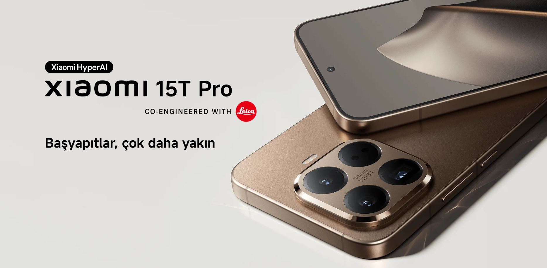 Xiaomi Redmi 15T Pro 12/512GB Akıllı Telefon Siyah