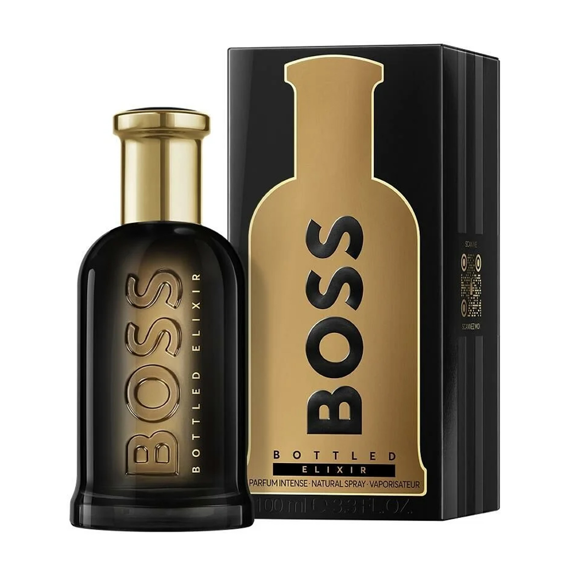 Boss Bottled Elixir Parfum 100 ml Erkek | Evkur
