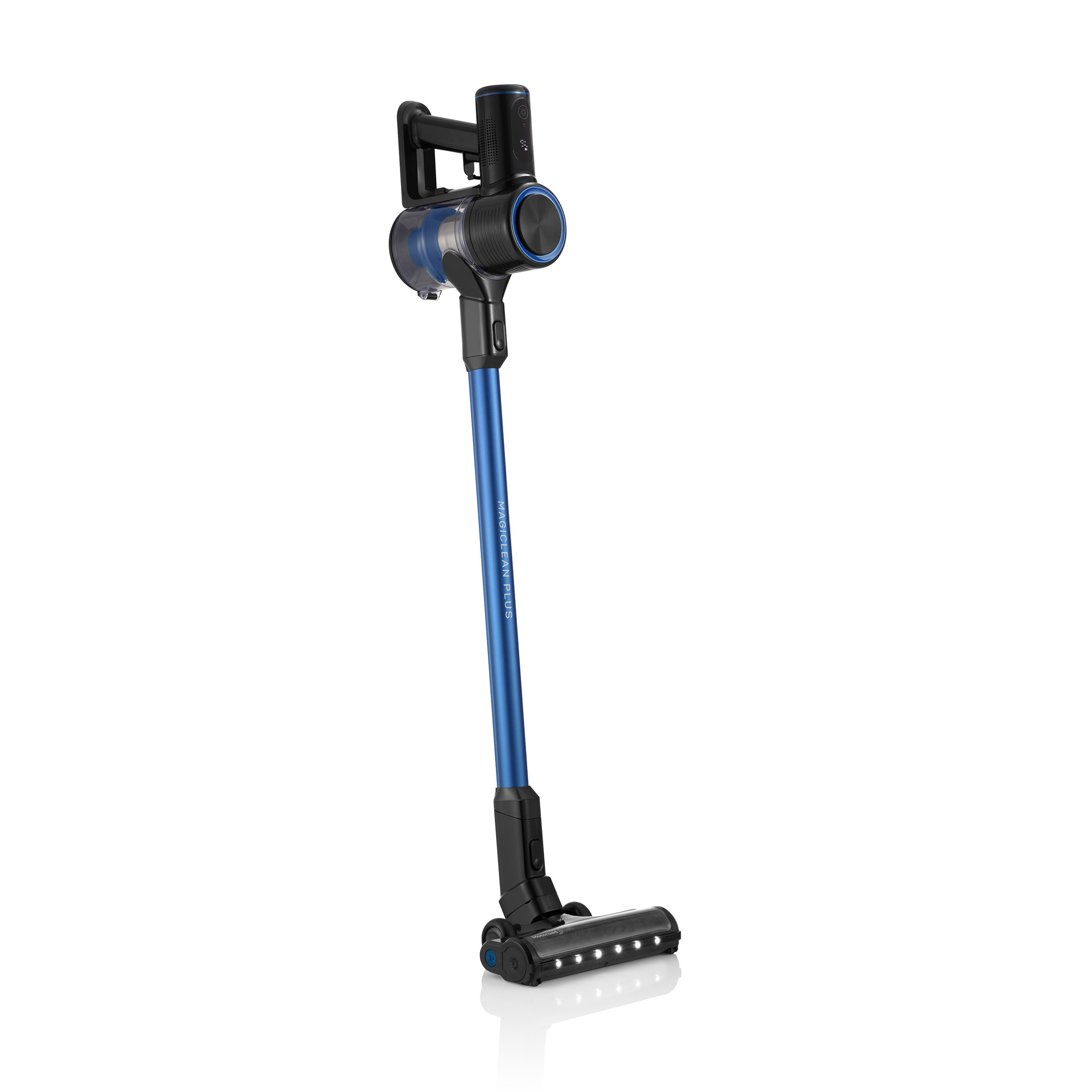 Arzum Magiclean Plus Dikey Şarjlı Süpürge Mavi | Evkur