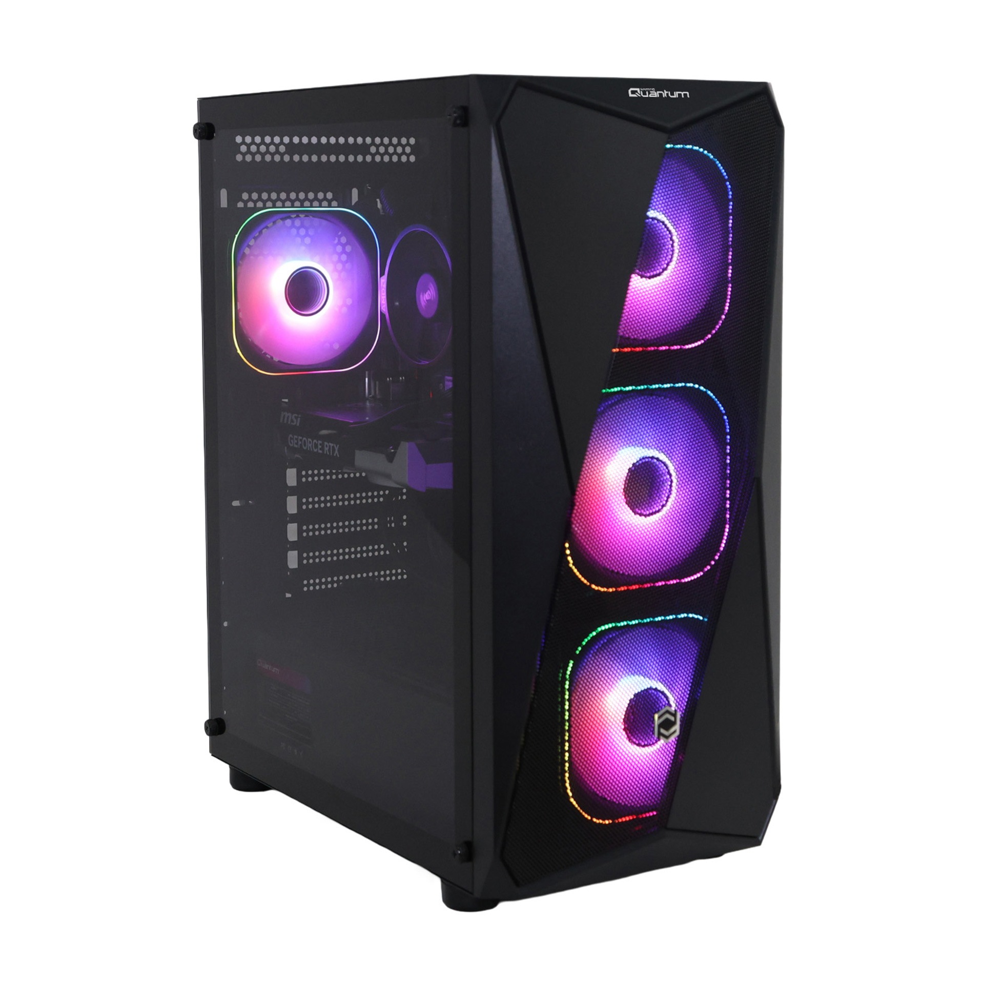 Techno Pc Nexus AMD Ryzen 7 5700X 16GB RAM