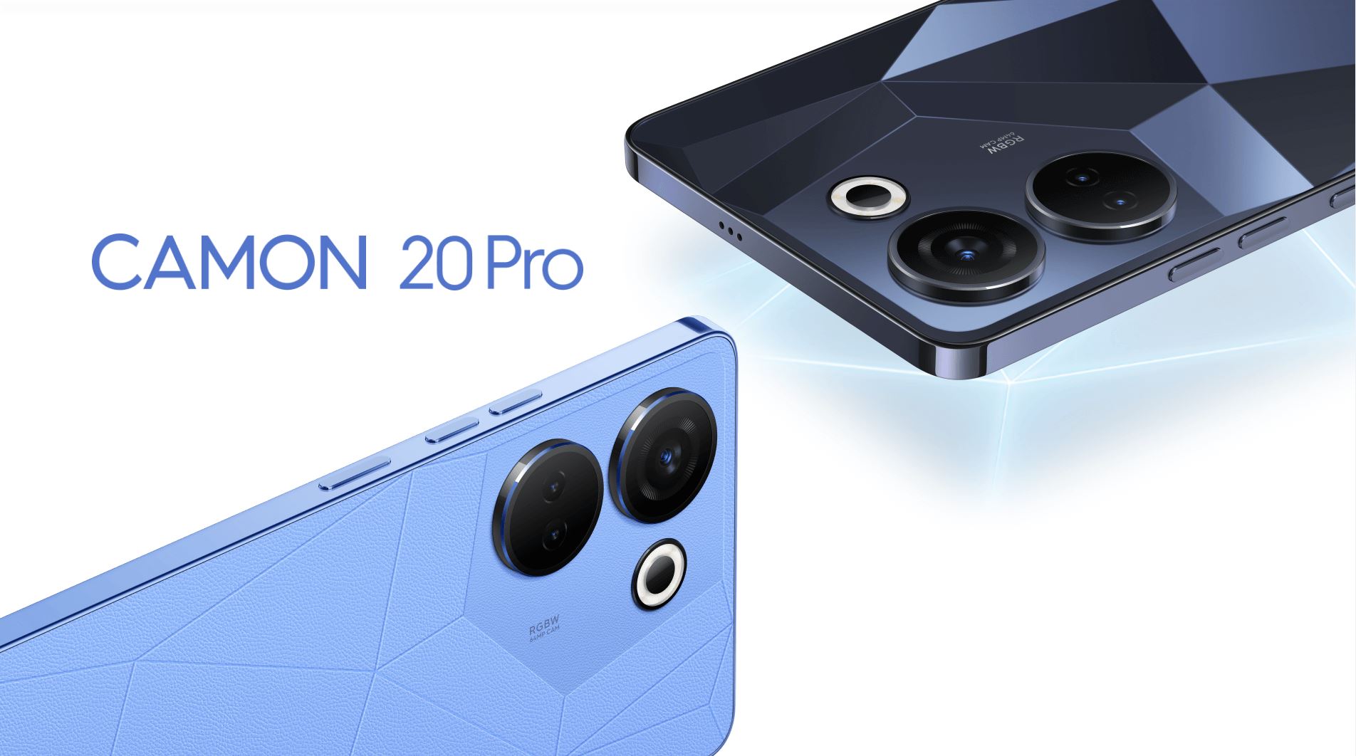 Tecno Mobile Camon 20 Pro CK6N 8/256GB Siyah Akıllı Telefon