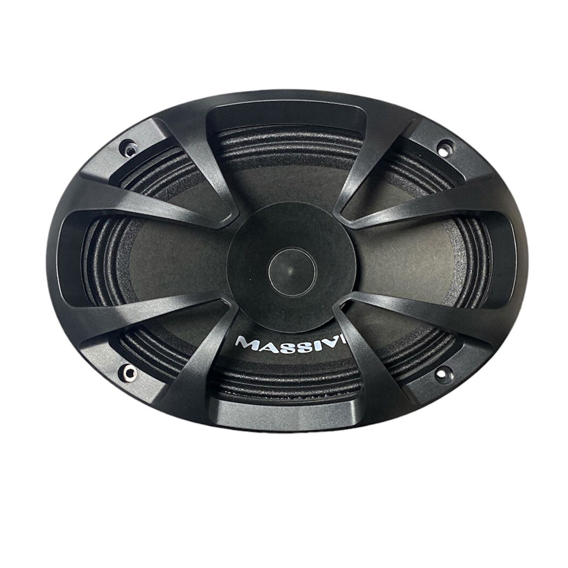 Massive MS-M690FX 6x9 Oval Midrange 300W Çift | Evkur
