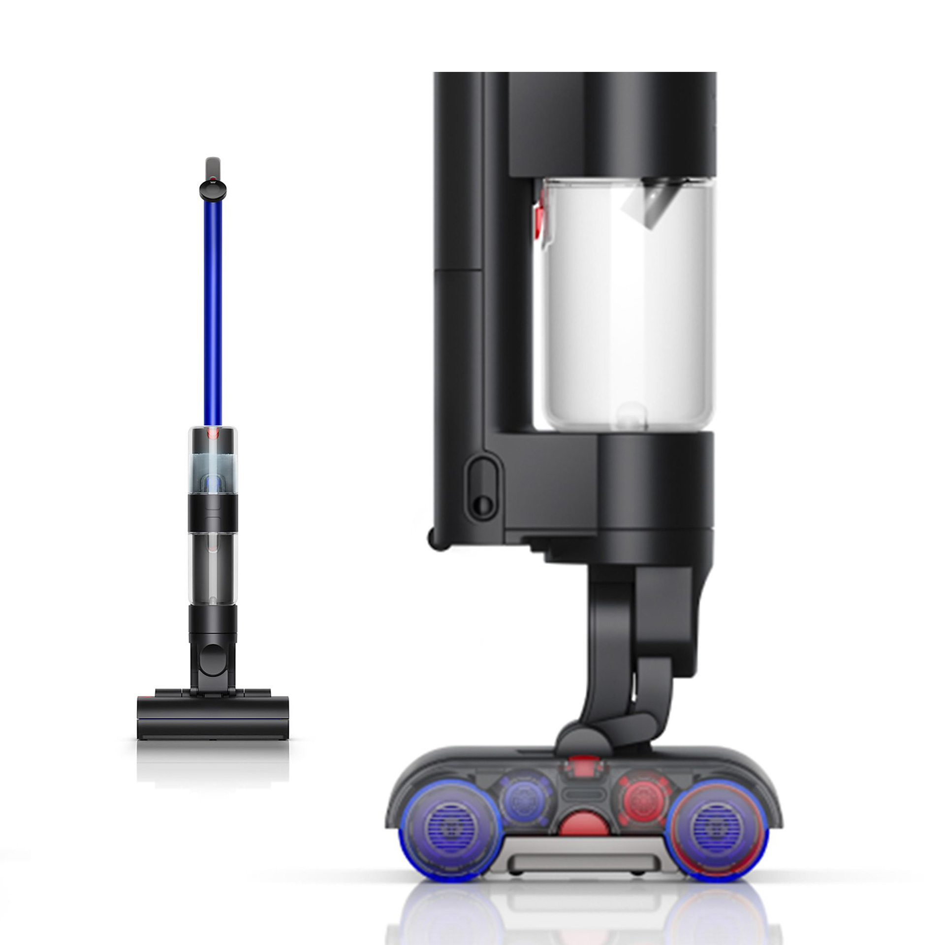 Dyson WashG1 Islak Zemin Temizleyici Mavi | Evkur