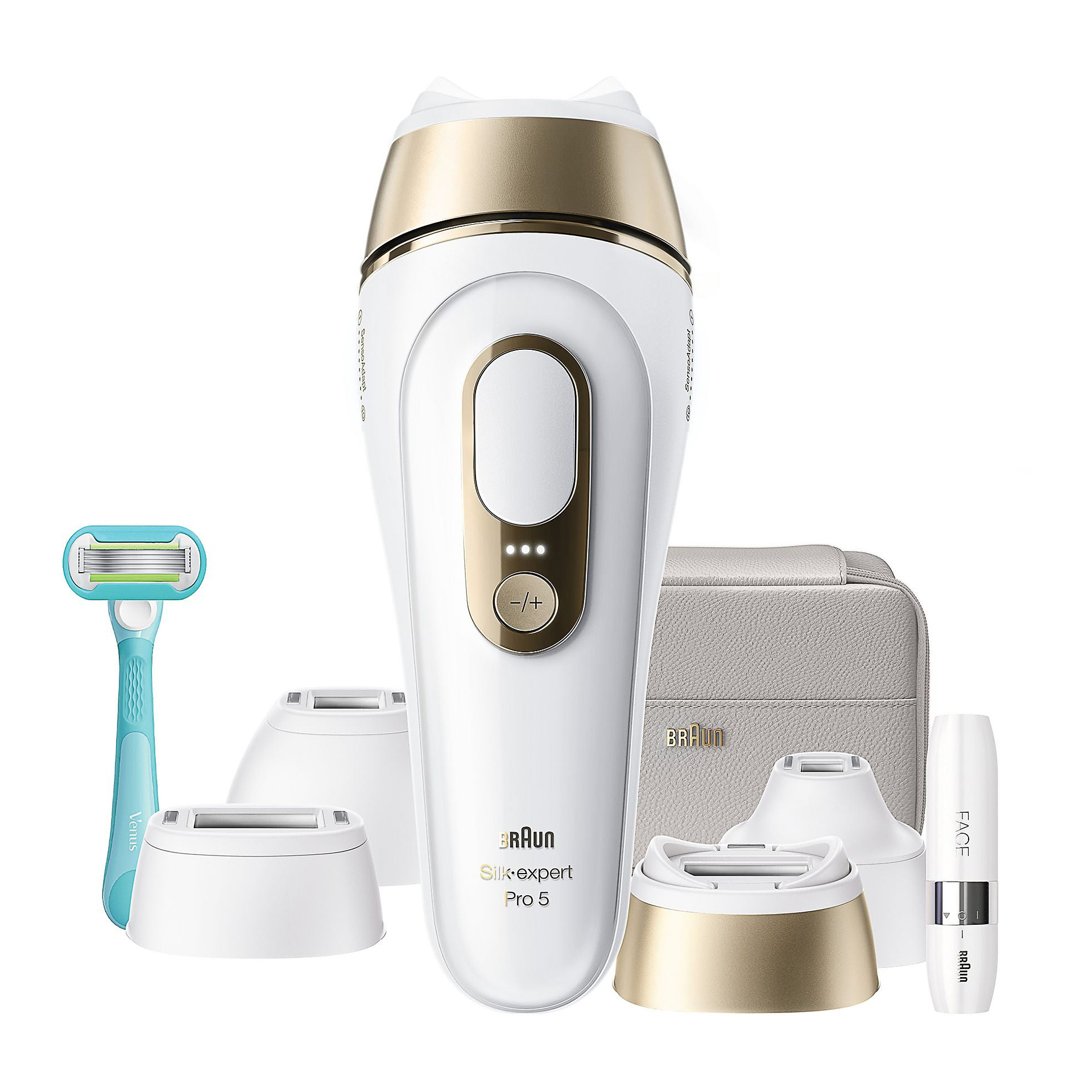 Braun PL5412 Silk Expert Pro 5 Lazer Epilasyon | Evkur