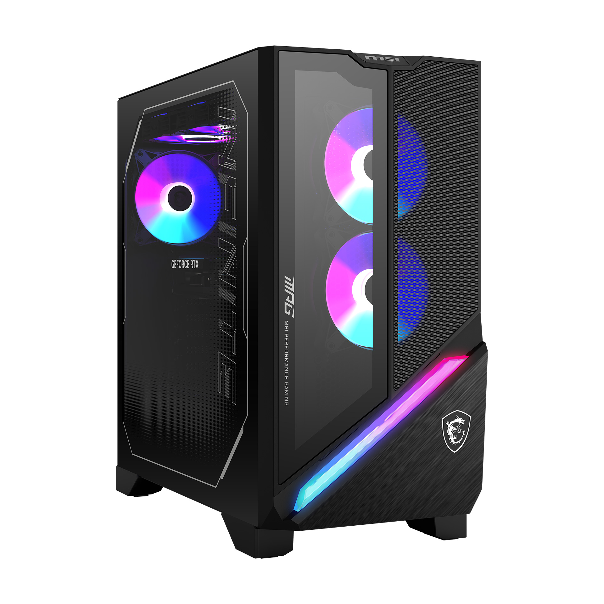 MPG INFINITE X3 AI 2NVR7-655EU ULTRA 7 Pc Kasa | Evkur