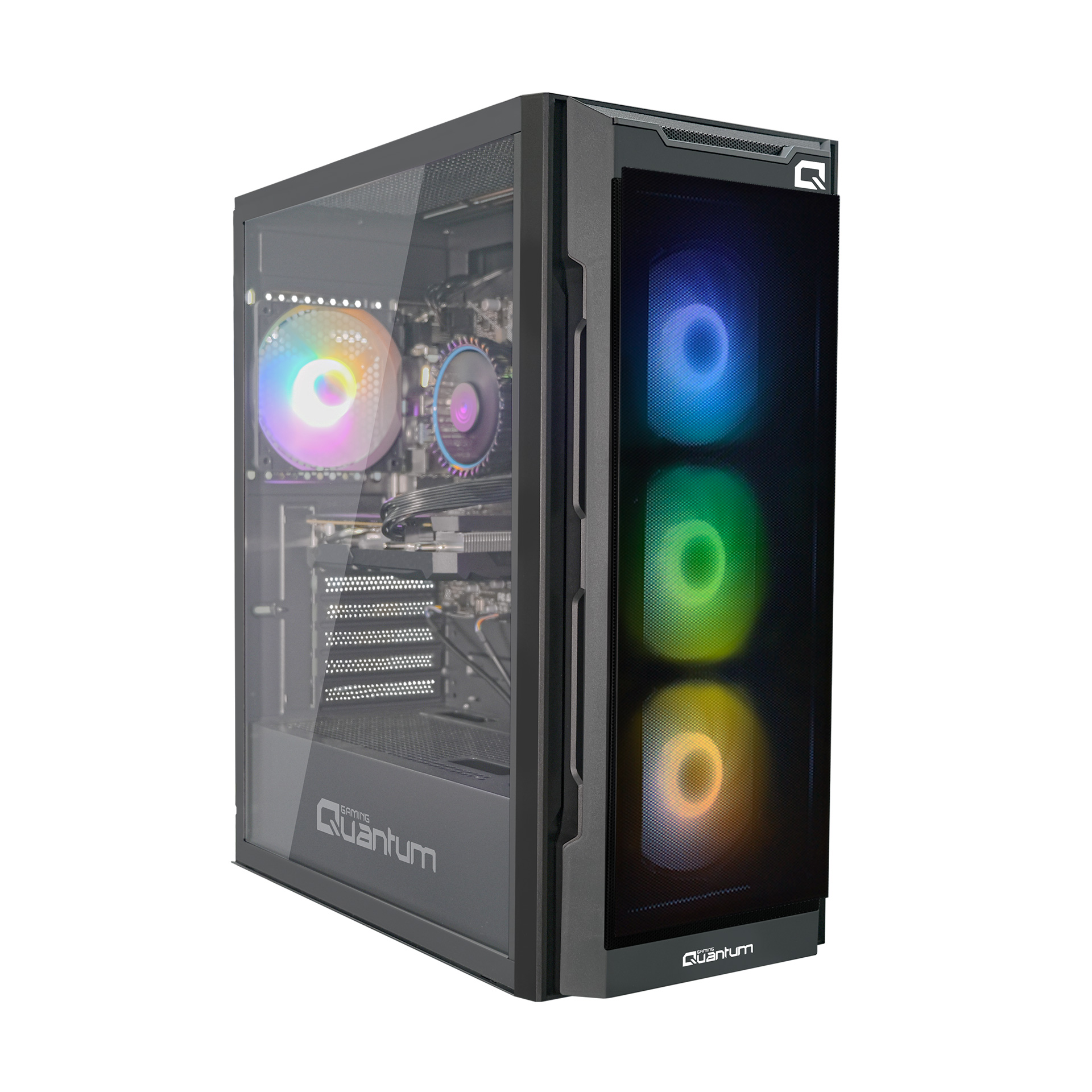 Technopc AMD Ryzen 5 5500 3.6 GHZ 32GB FreeDos