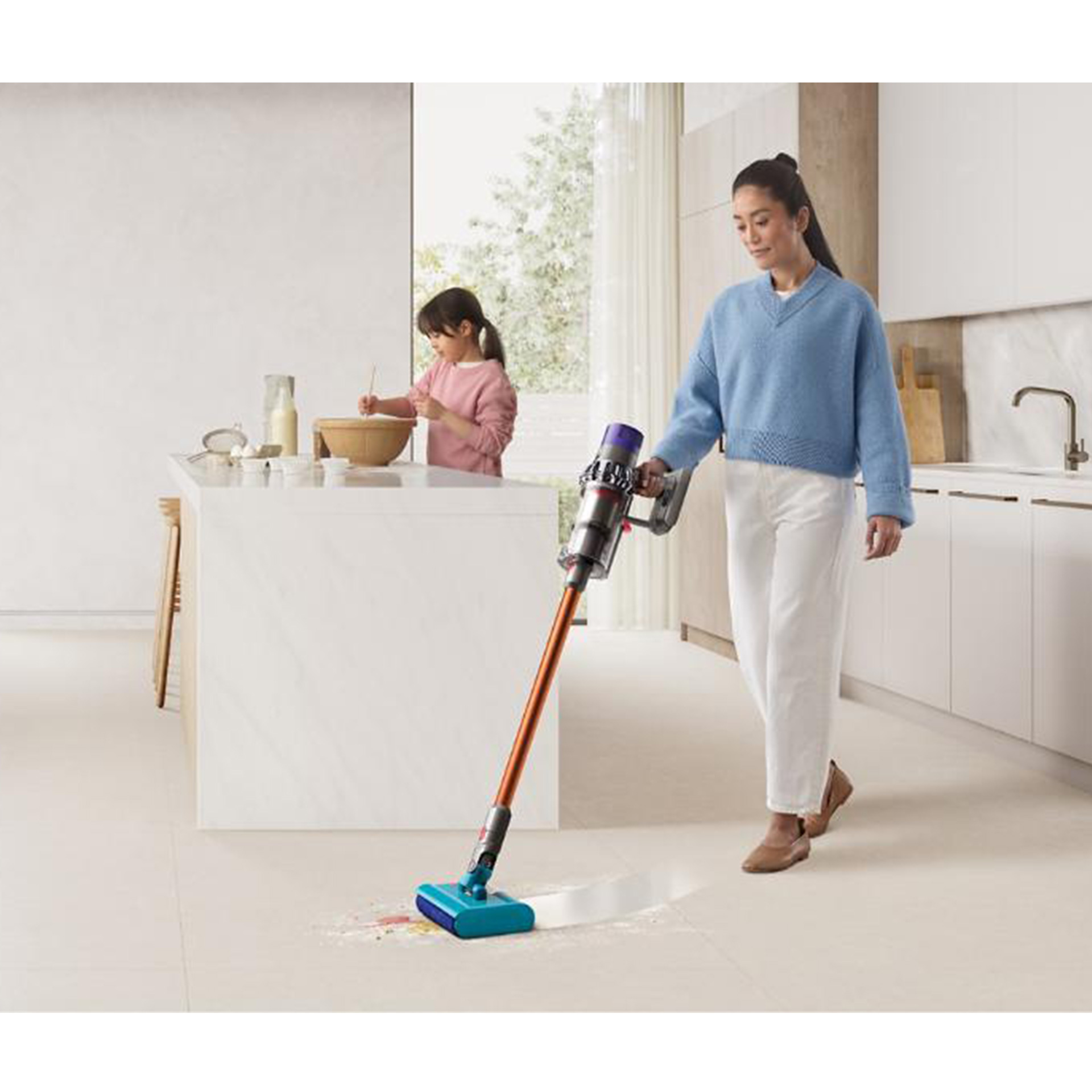 Dyson V10 Submarine Islak Kuru Kablosuz Süpürge | Evkur