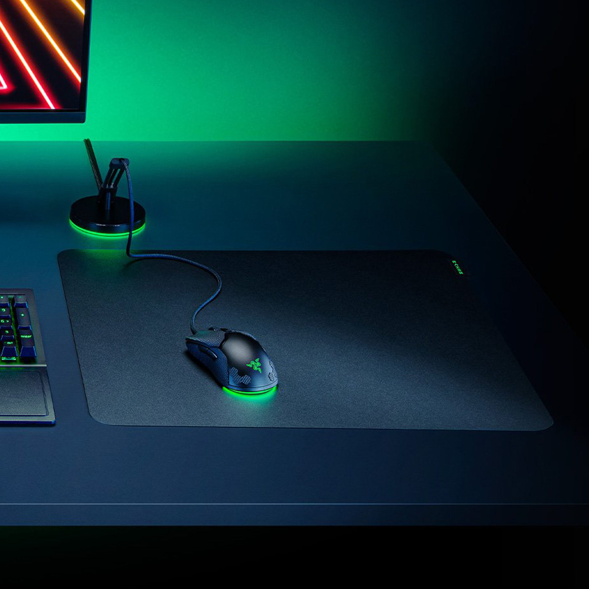Razer,Sphex V3 Large Mousepad