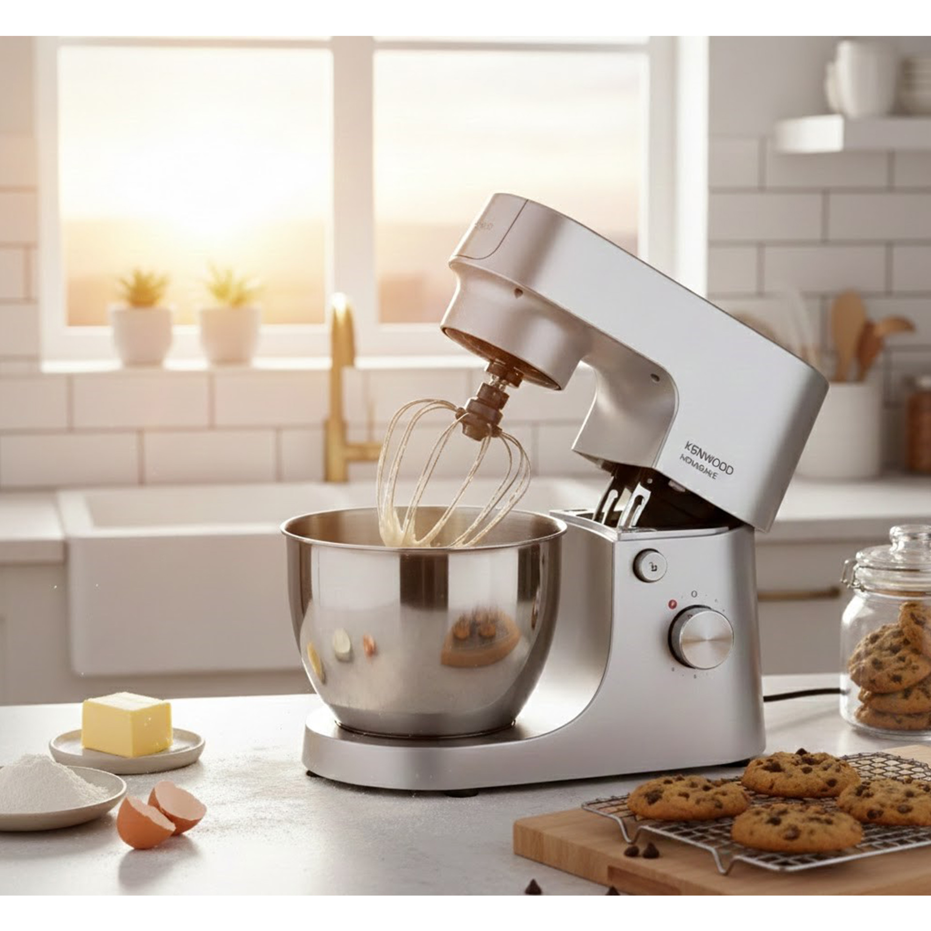 Arnica Airfryer Geniş Kapasite