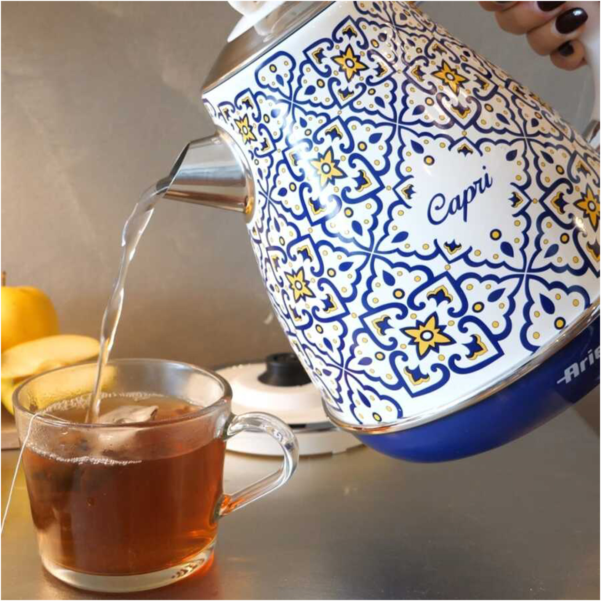 Arnica Airfryer Dijital Ekran
