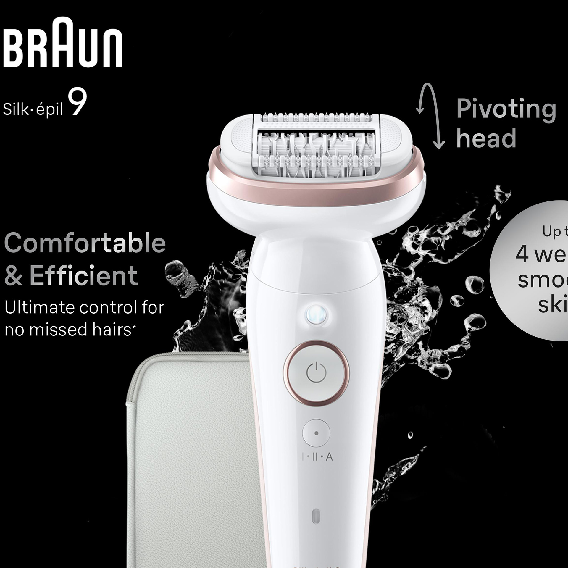 Braun Silk-épil 9 SES9-000 Epilasyon Cihazı | Evkur