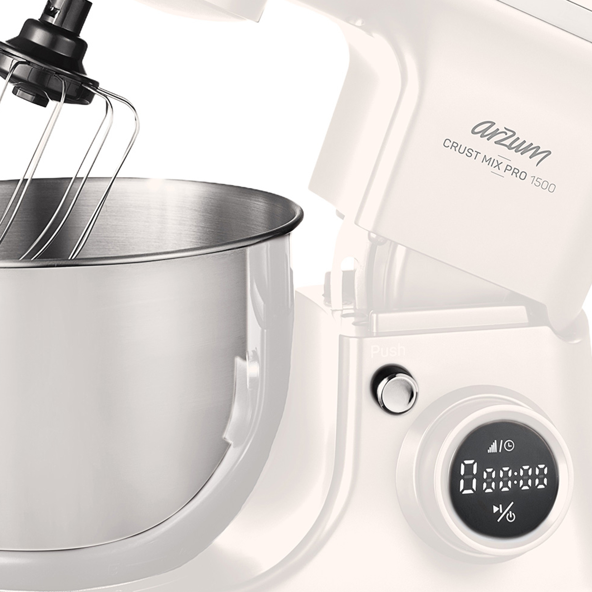 Arzum Crust Mix Pro 1500 Stand Mikser | Evkur