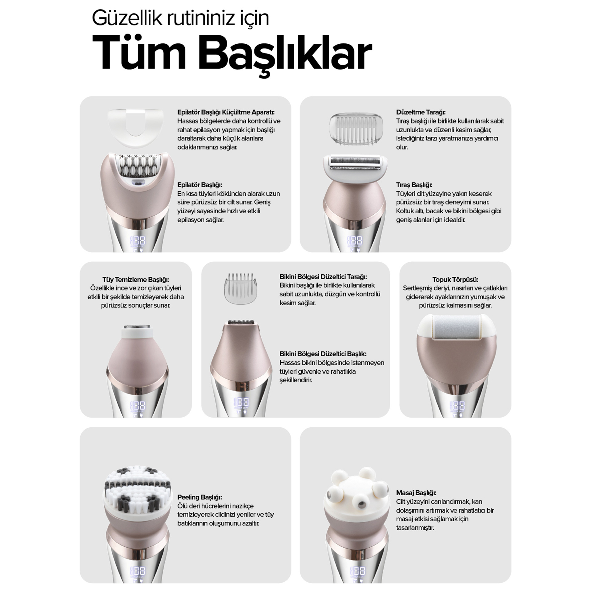 Arnica Airfryer Sağlıklı Pişirme