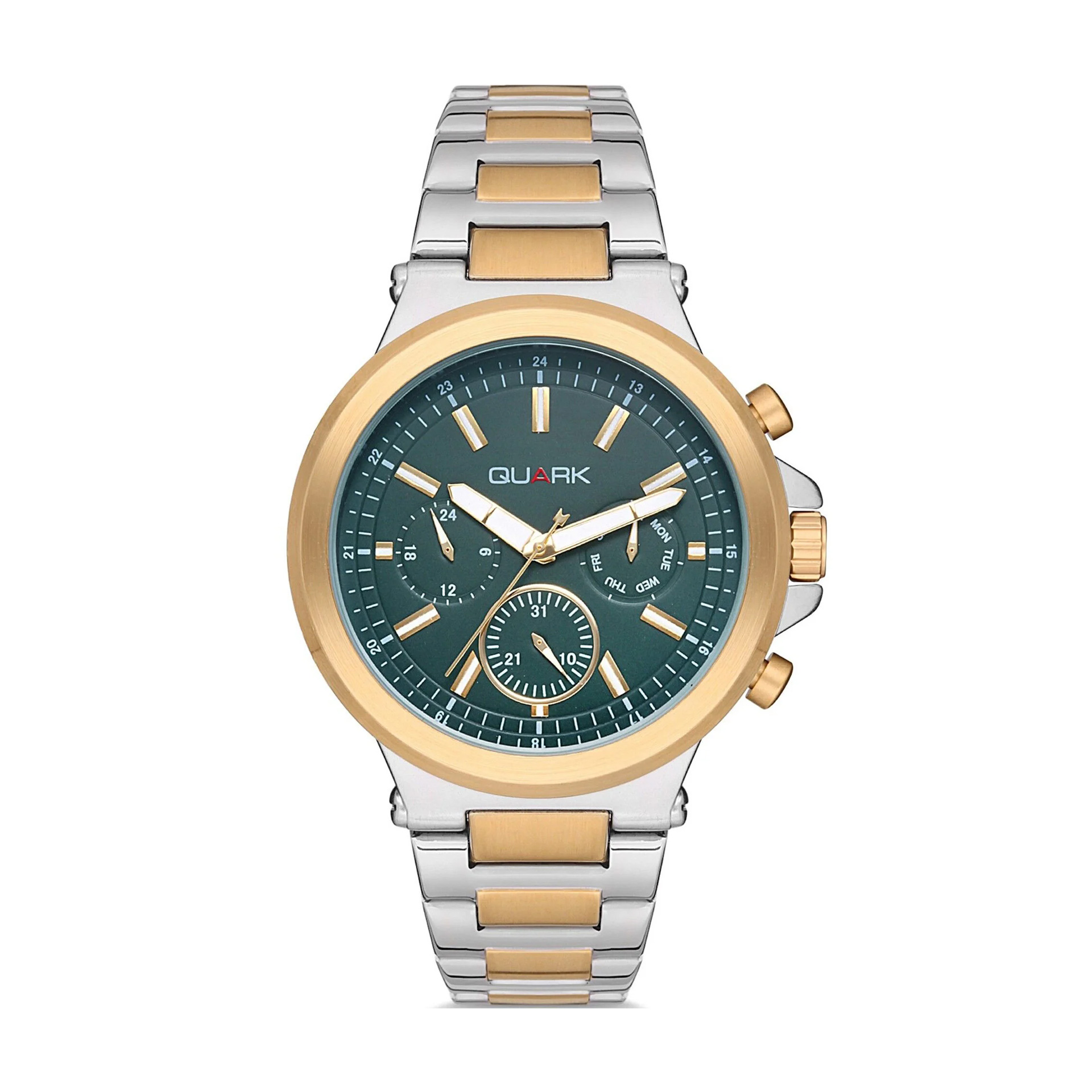 Quark QC-423SG-3A Erkek Kol Saati | Evkur