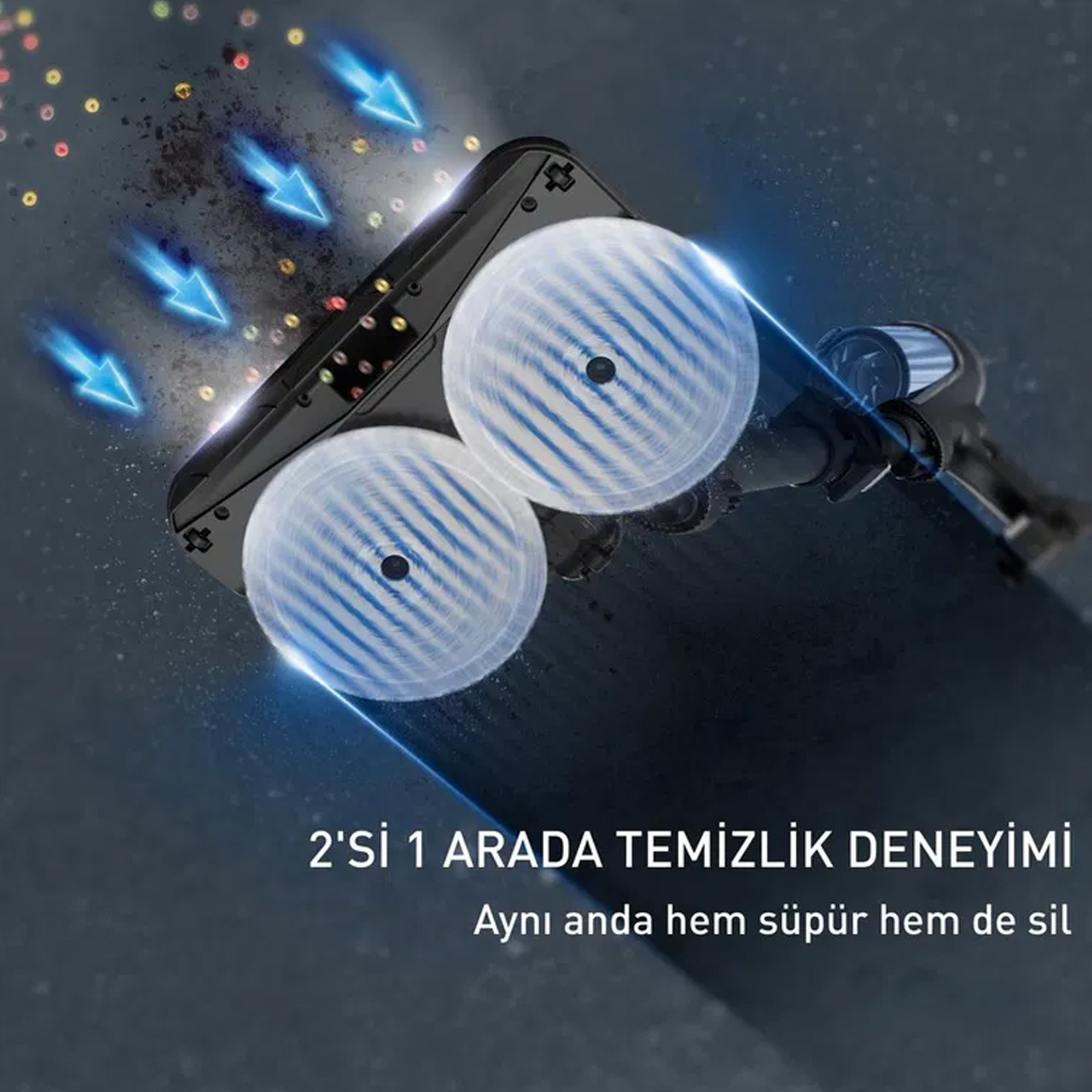 Arnica Airfryer Sağlıklı Pişirme