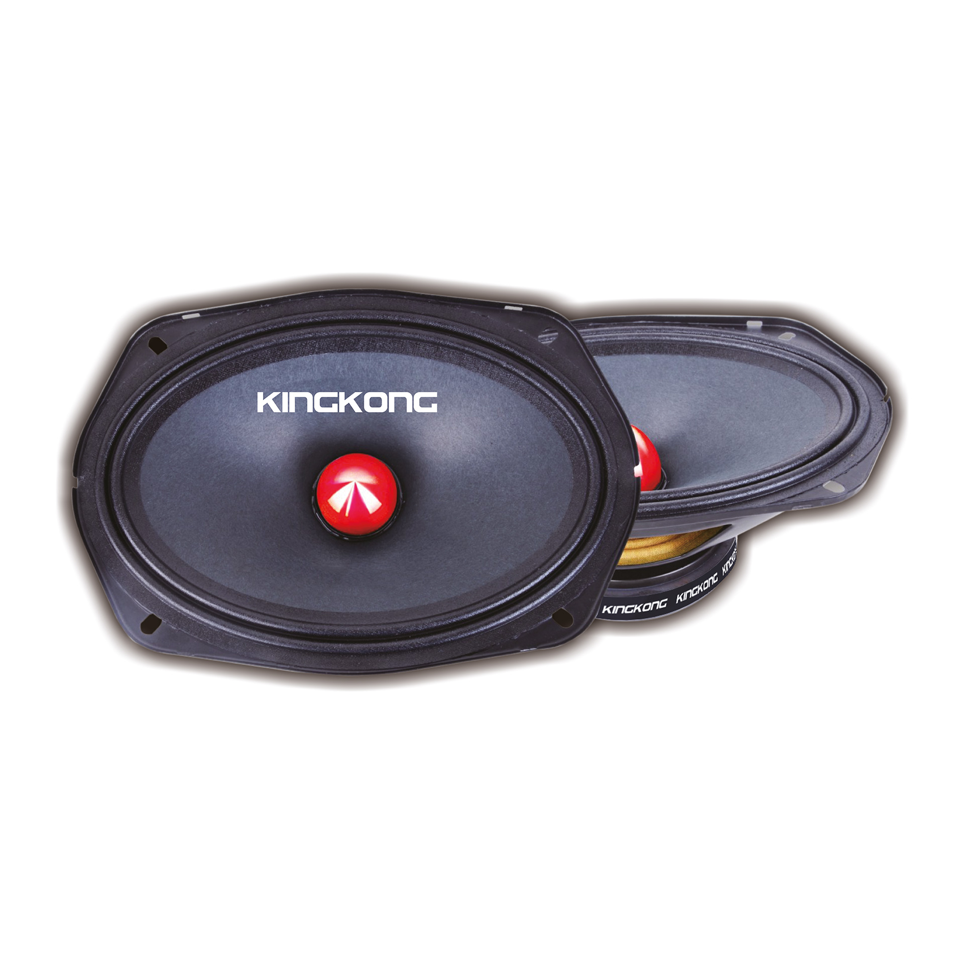 Kingkong KK-69R 6x9 Oval Midrange Hoparlör | Evkur