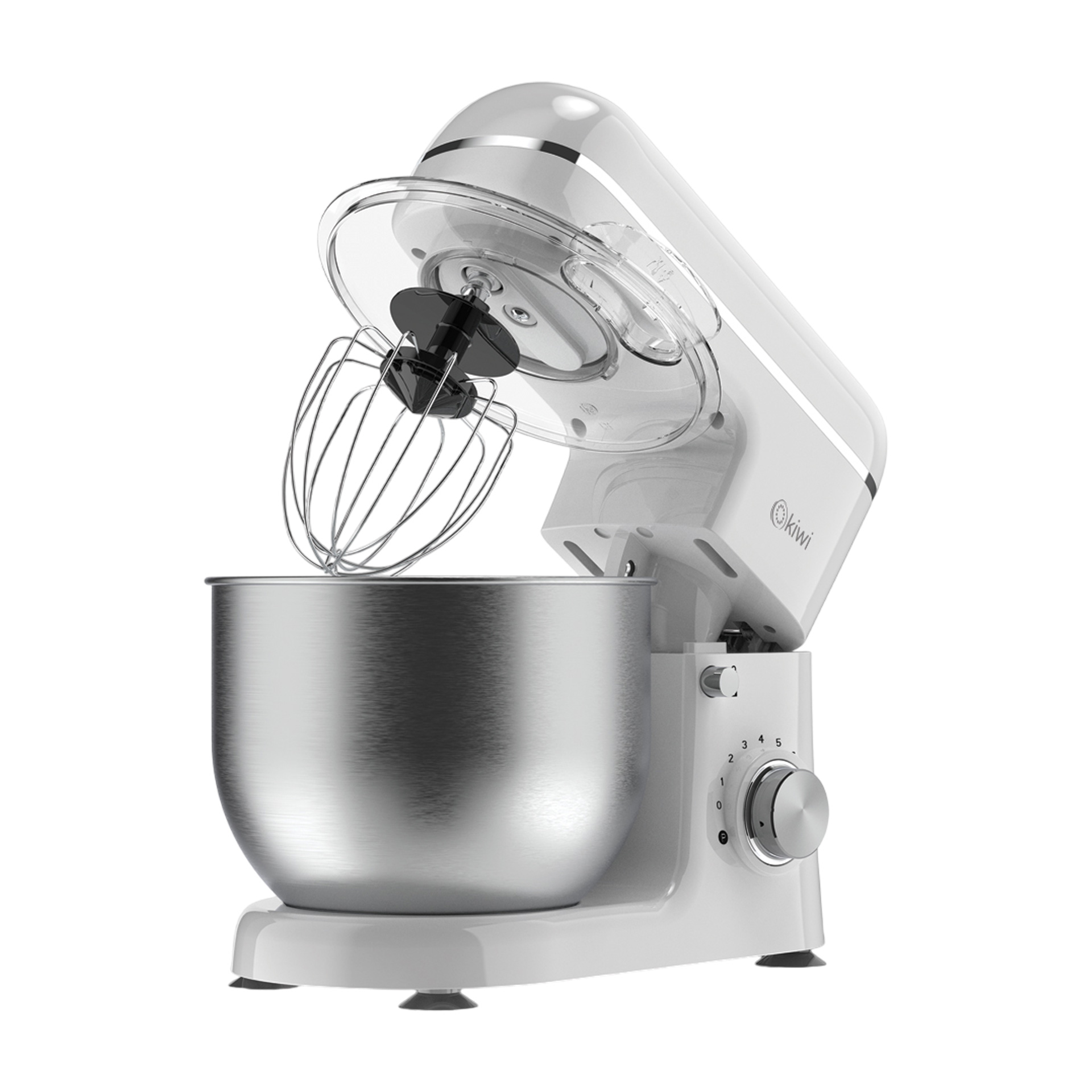 Kiwi KMX-3638 Stand Mikser Beyaz | Evkur