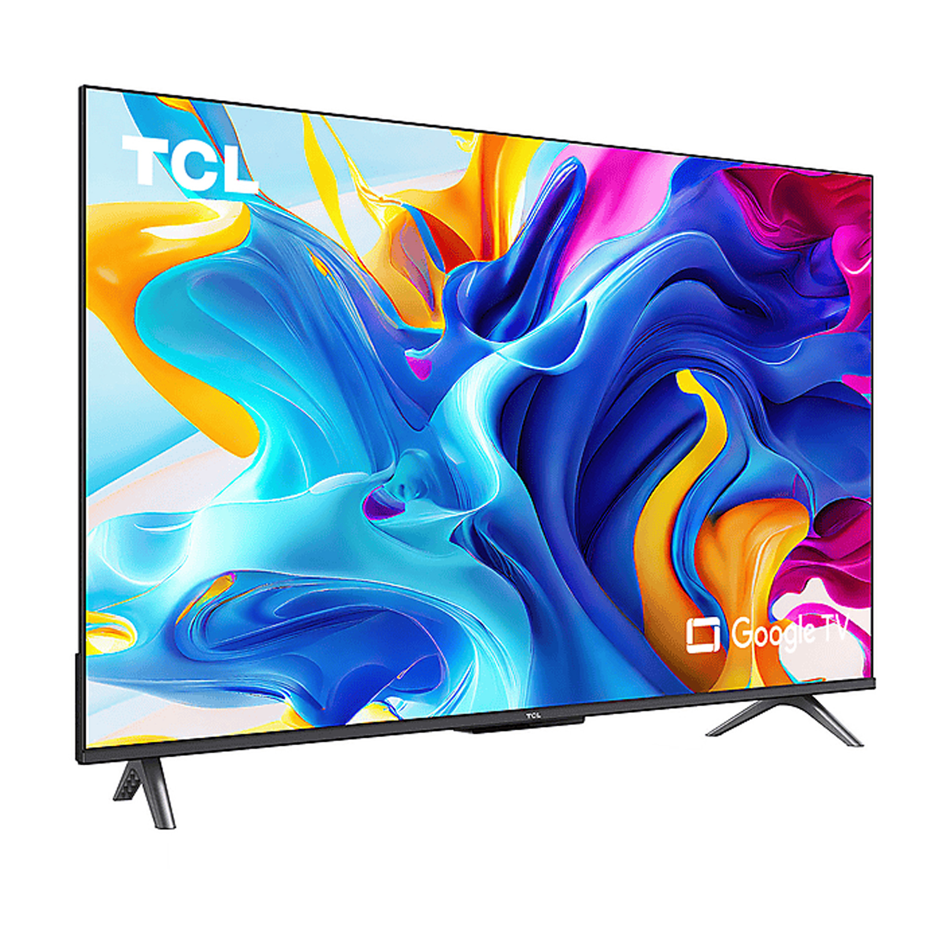 TCL 50C645 126 Cm 4K Ultra HD 120 Hz