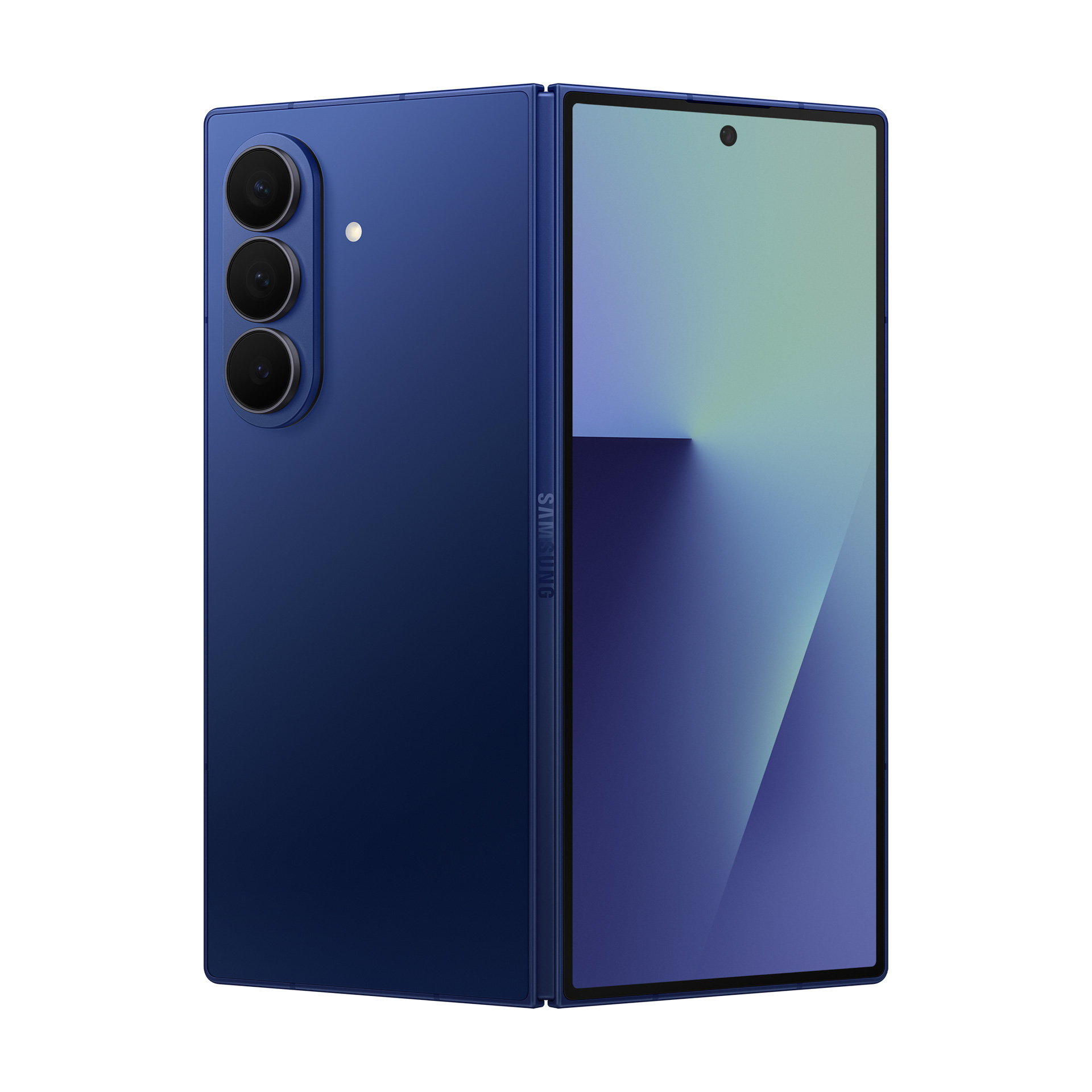Galaxy Z Fold7 256gb 12gb ブルーシャドー 韓国版 Samsung Galaxy Z Fold7 12/256GB Akıllı Telefon | Evkur
