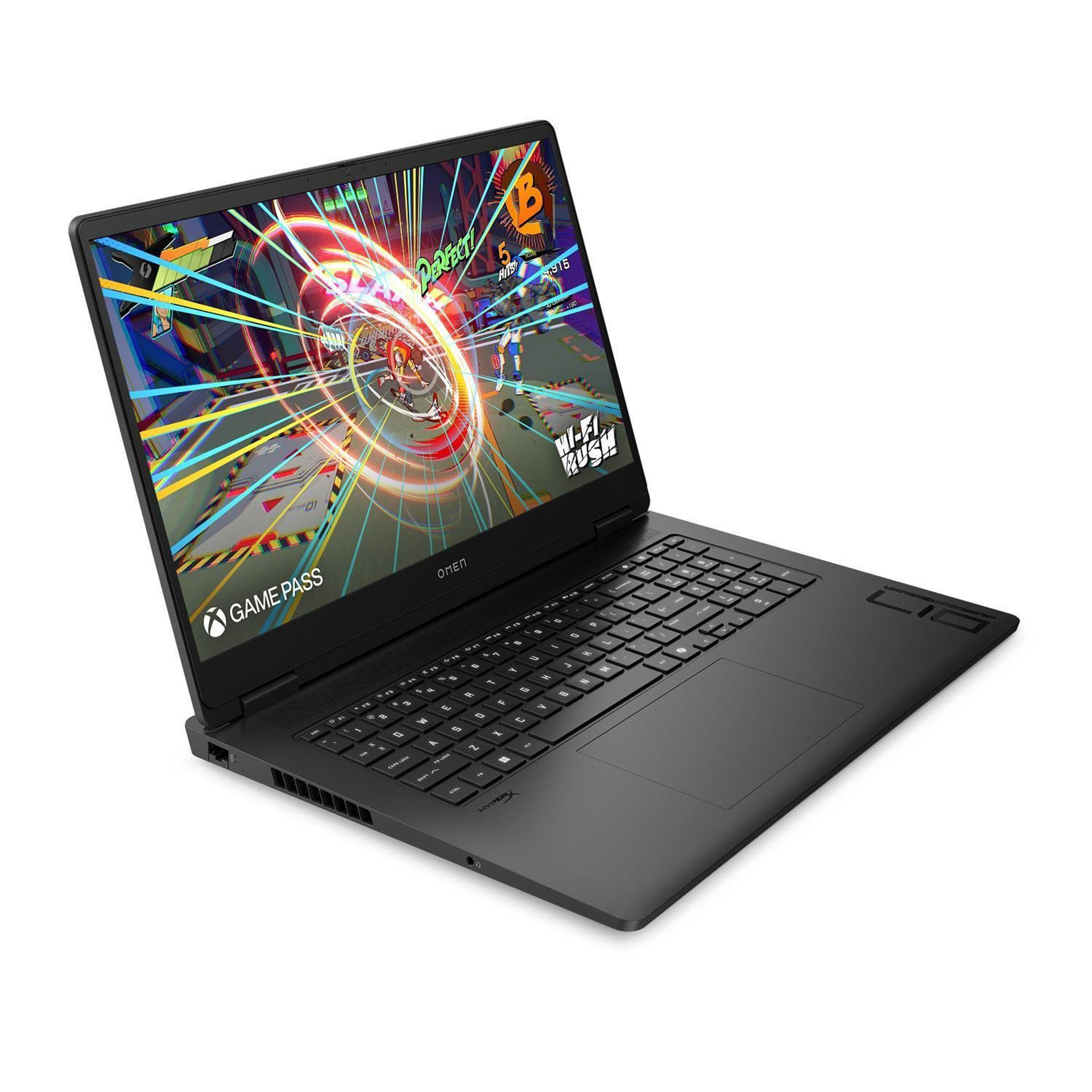HP Omen AMD Ryzen 7-8845HS 32GB RAM 1TB Gamebook | Evkur