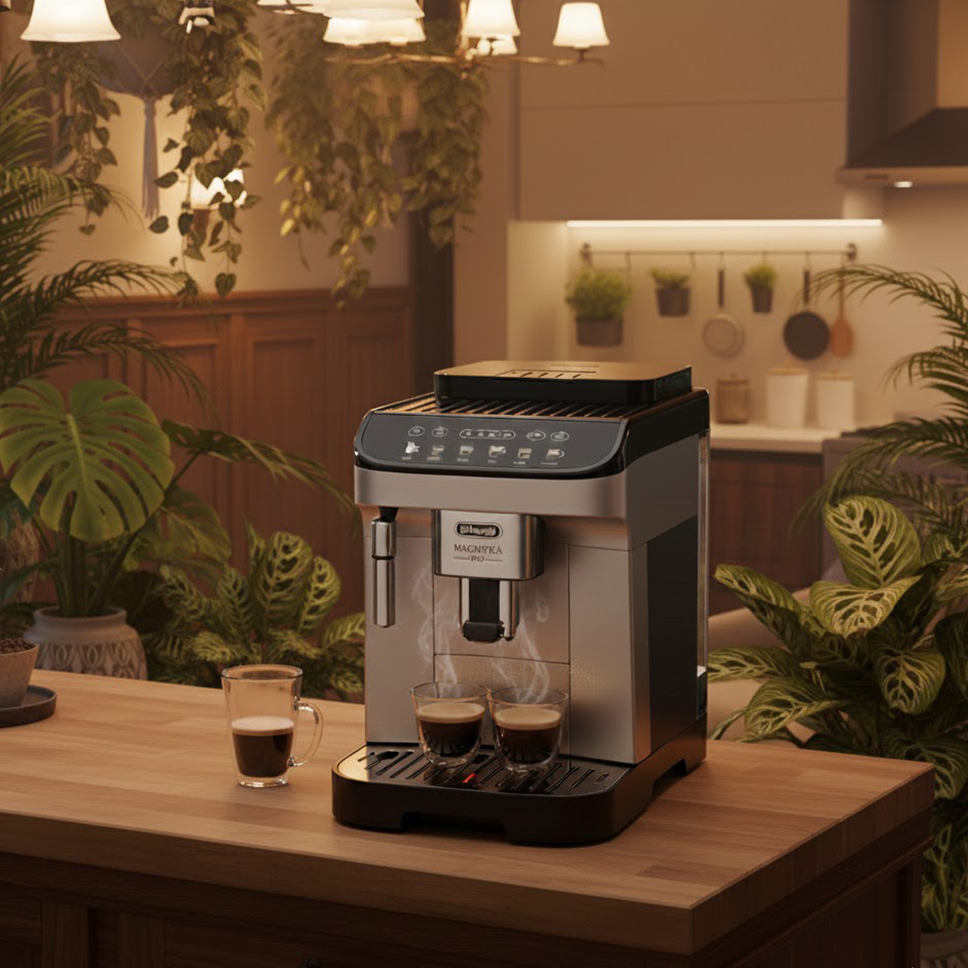 Delonghi Magnifica Evo Tam Otomatik Espresso Makinesi