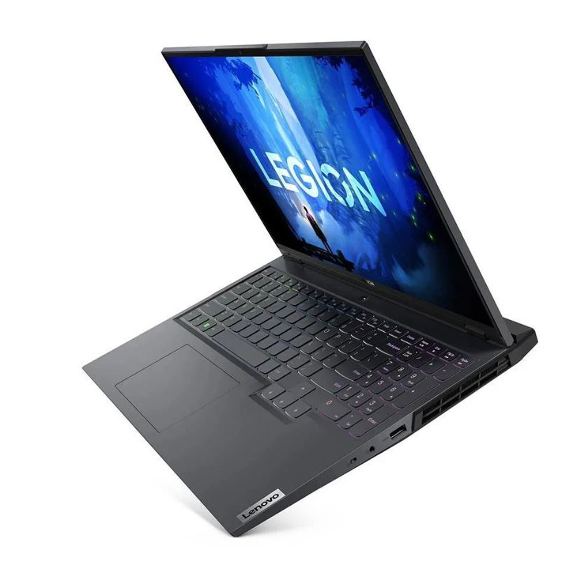 Lenovo 82RG00HUTX Legion 5 Pro AMD Ryzen 7/6800H 16GB RAM 1TBSSD RTX3060 6GB Ekran Kartı DOS 16" Dizüstü Bilgisayar