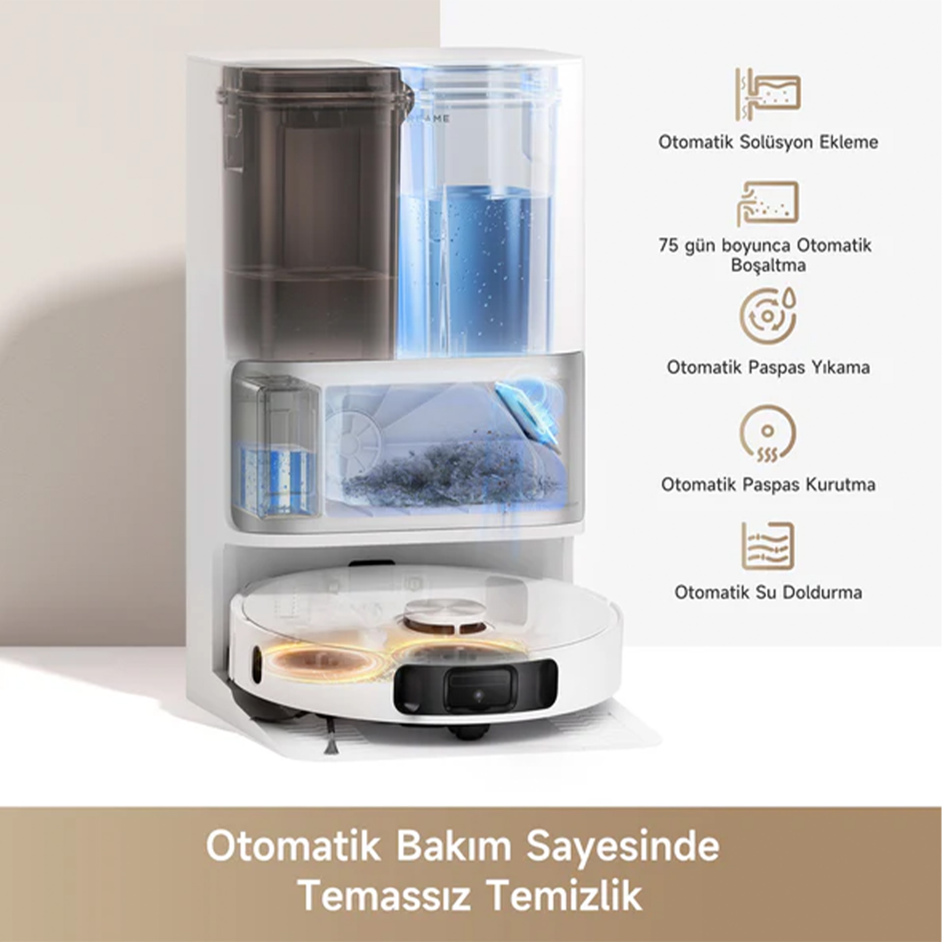 Arnica Airfryer Dijital Ekran