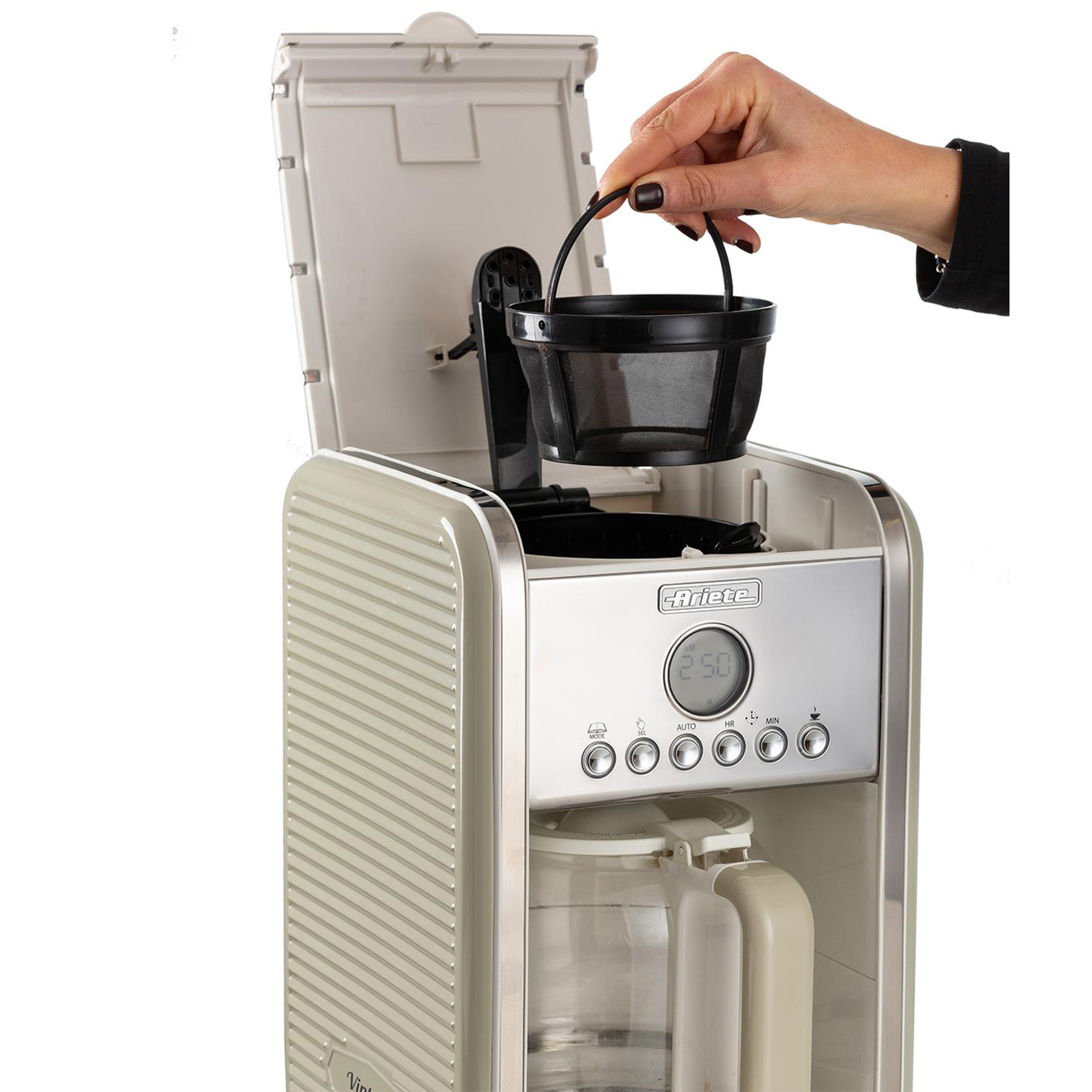 Arnica Airfryer Dijital Ekran