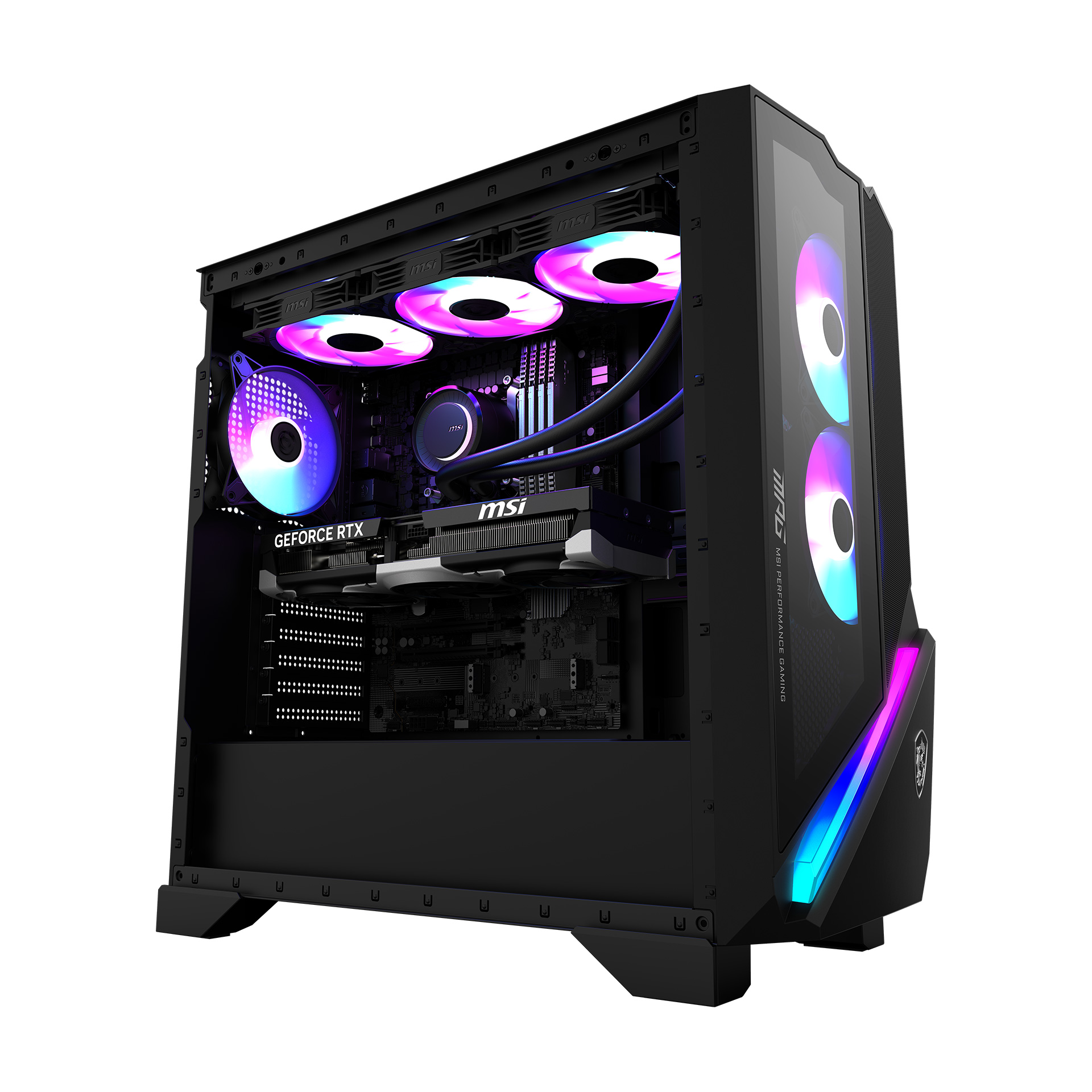 MSI MPG Infinite X3 AI Ultra 7 RTX 5070 32GB Gaming | Evkur
