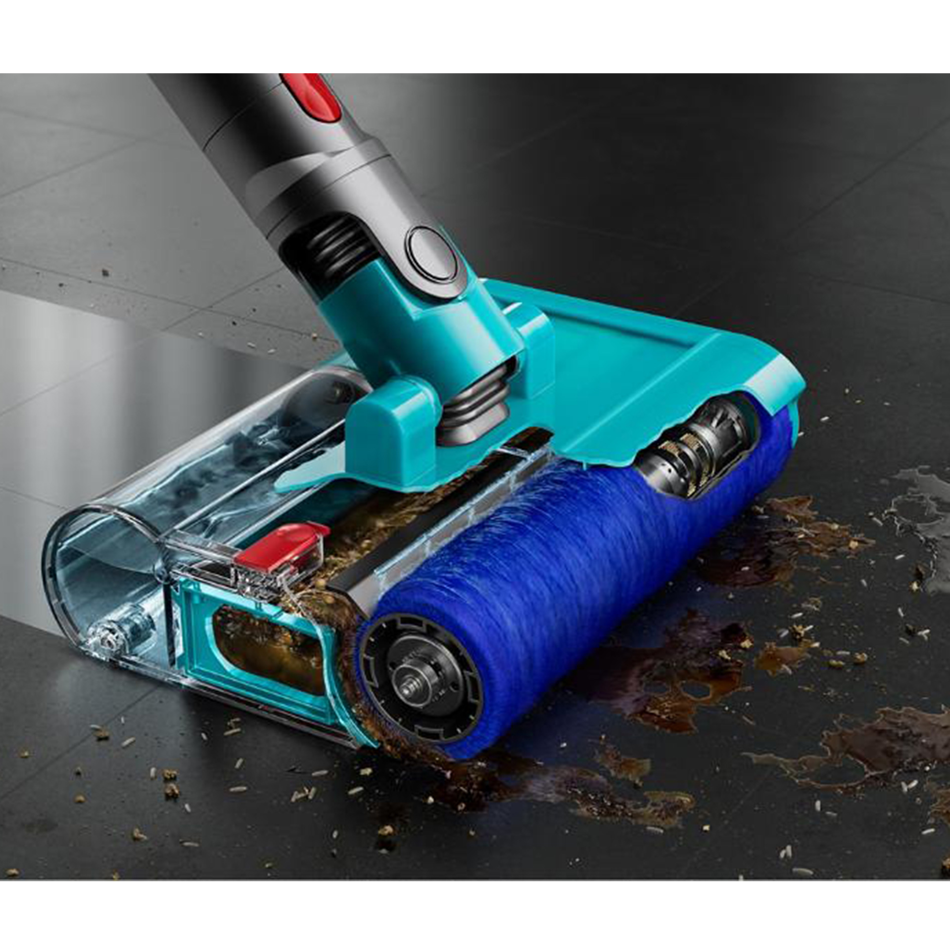 Dyson V10 Submarine Islak Kuru Kablosuz Süpürge | Evkur