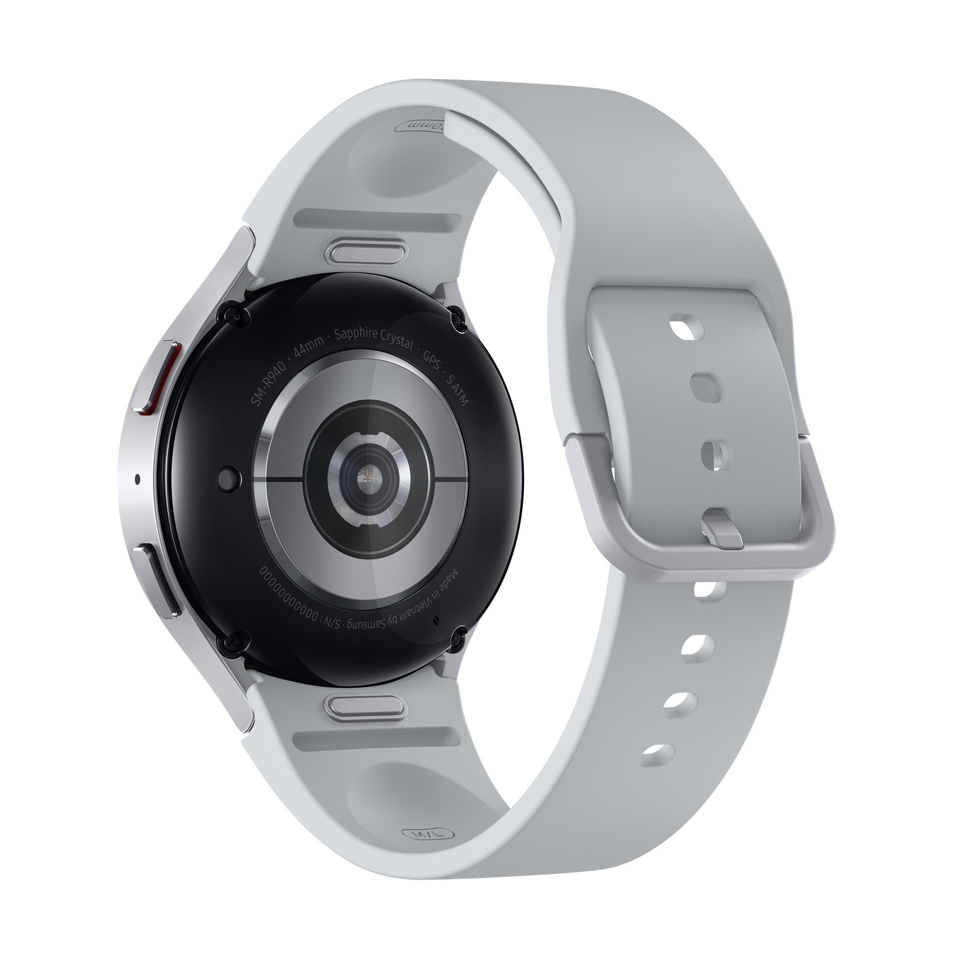Samsung Galaxy Whatch 6 - 44mm Gümüş Akıllı Saat
