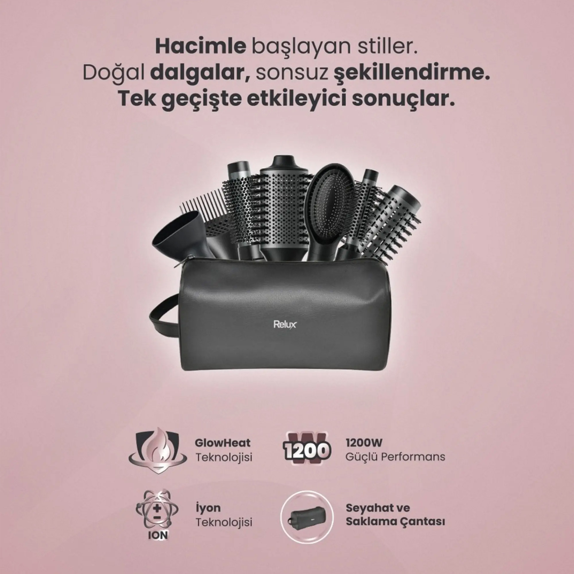 Arnica Airfryer Dijital Ekran